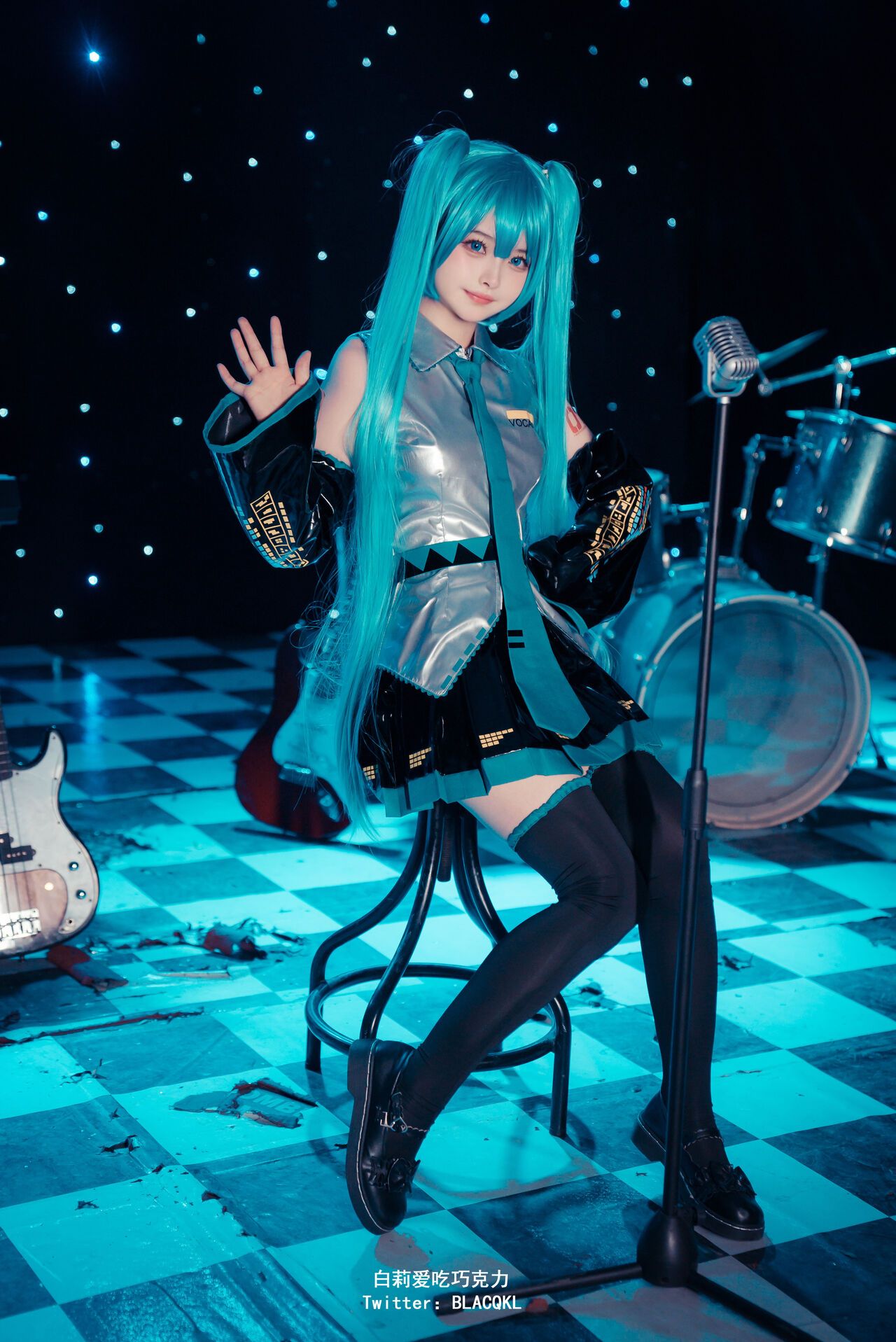 Hình Cosplay Chương 168 page 5 - Giả Dược