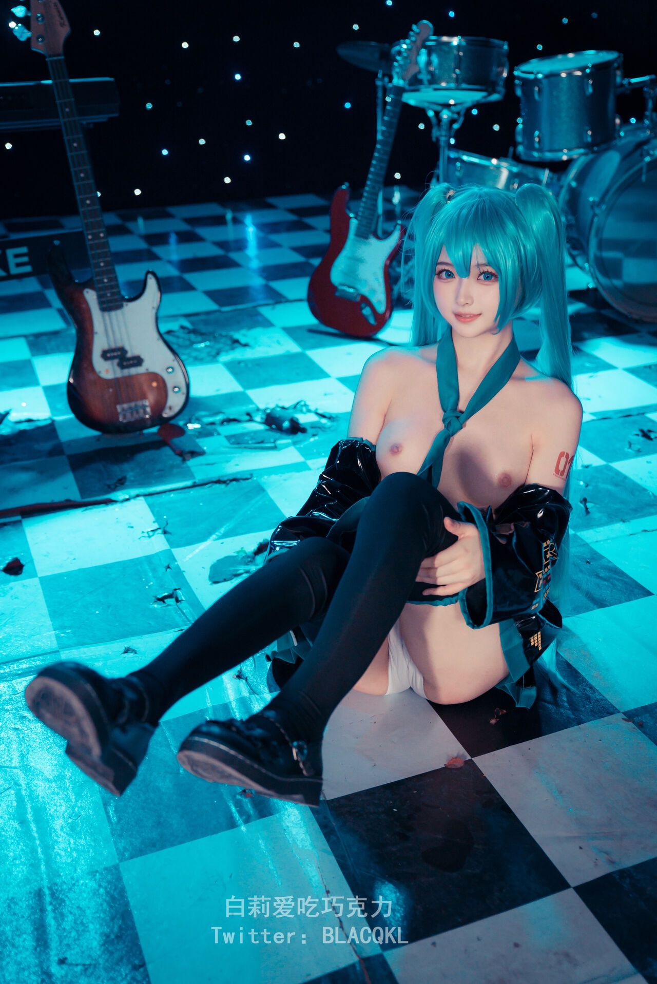 Hình Cosplay Chương 168 page 80 - Giả Dược