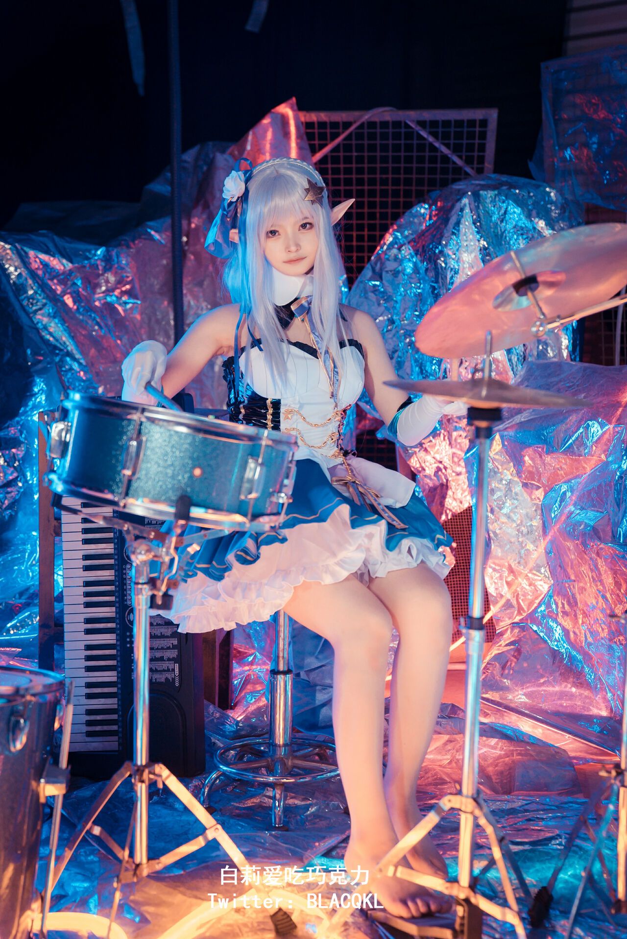 đọc truyện Hình Cosplay Chương 169 ảnh 12 tại Thiên Thai Truyện