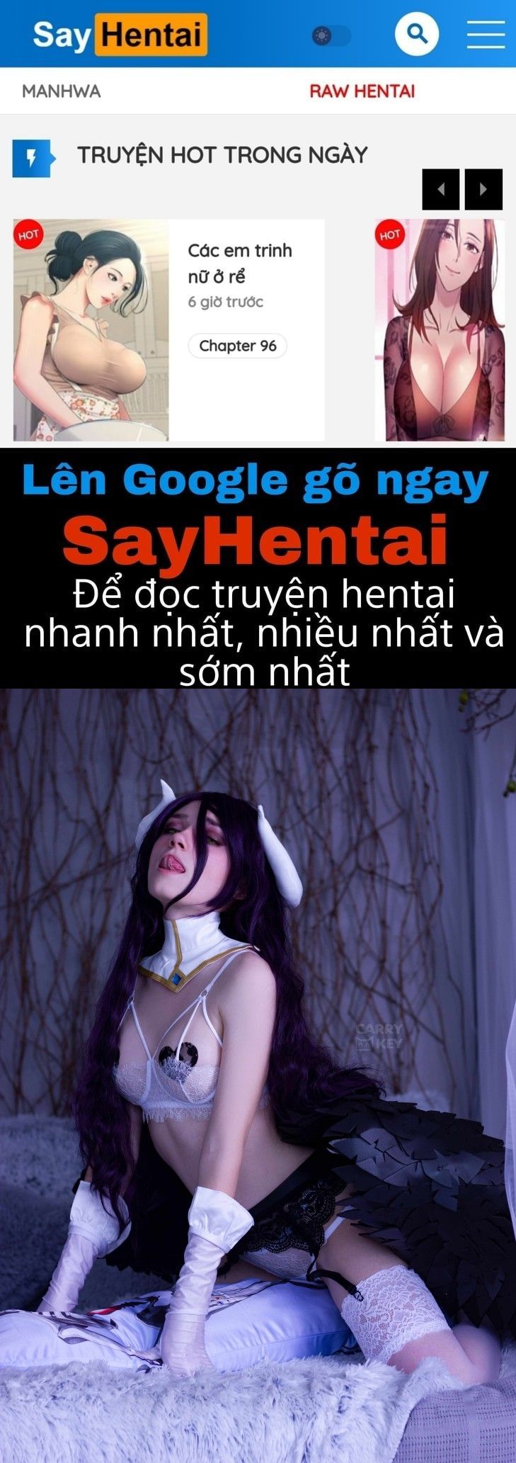 đọc truyện Hình Cosplay Chương 17 ảnh 2 tại Thiên Thai Truyện