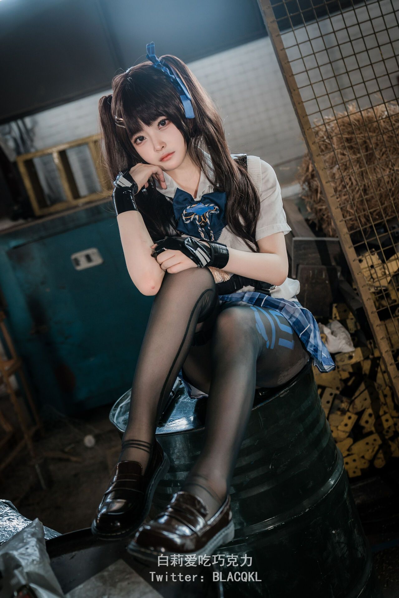 Hình Cosplay Chương 170 page 13 - Giả Dược