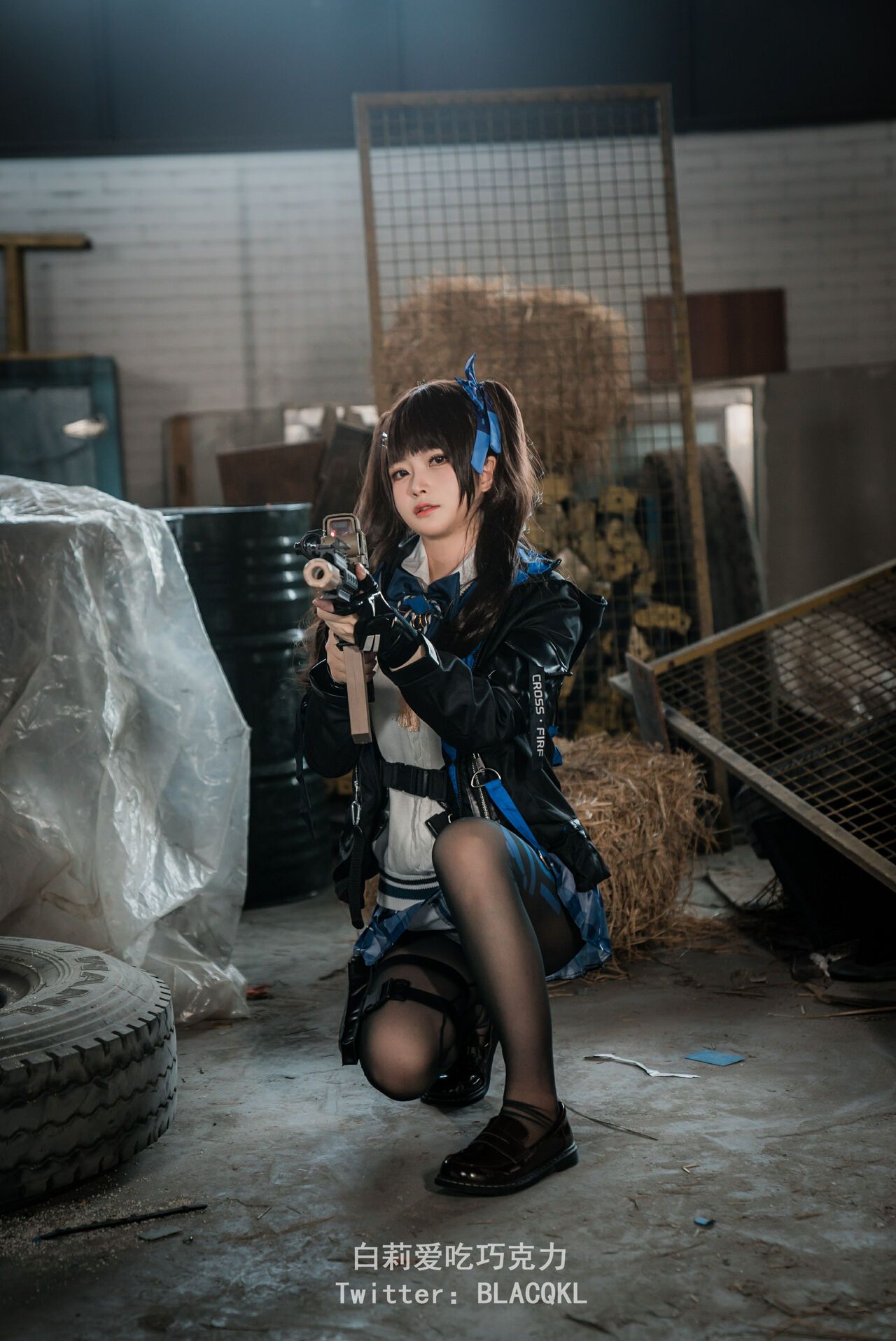 Hình Cosplay Chương 170 page 14 - Giả Dược