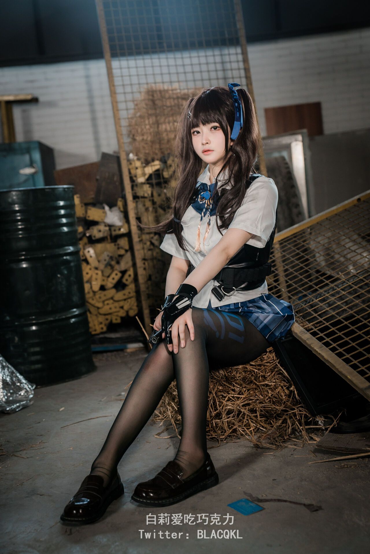 Hình Cosplay Chương 170 page 18 - Giả Dược
