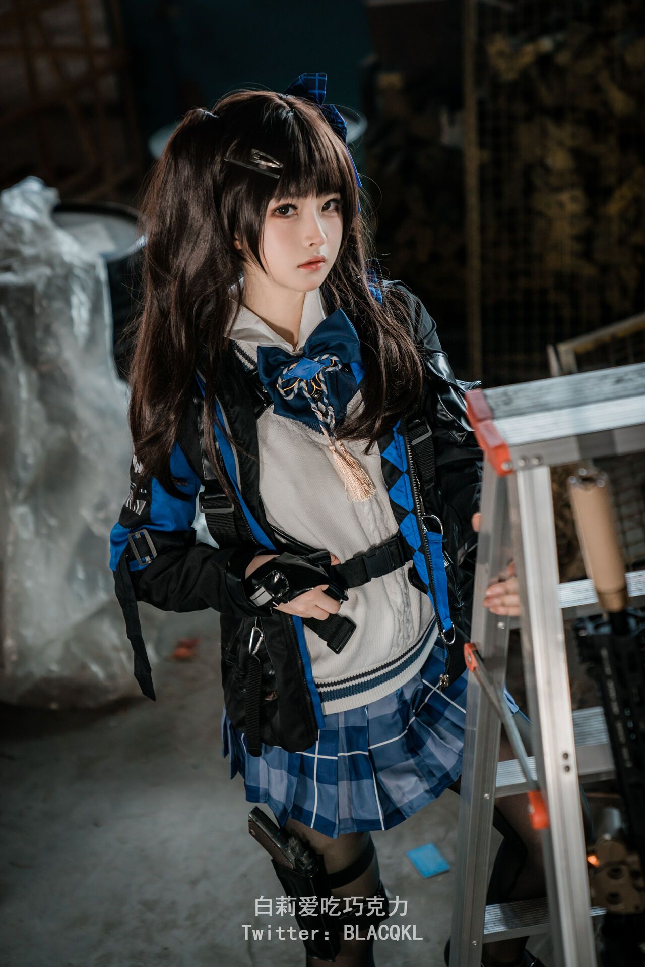 Hình Cosplay Chương 170 page 19 - Giả Dược