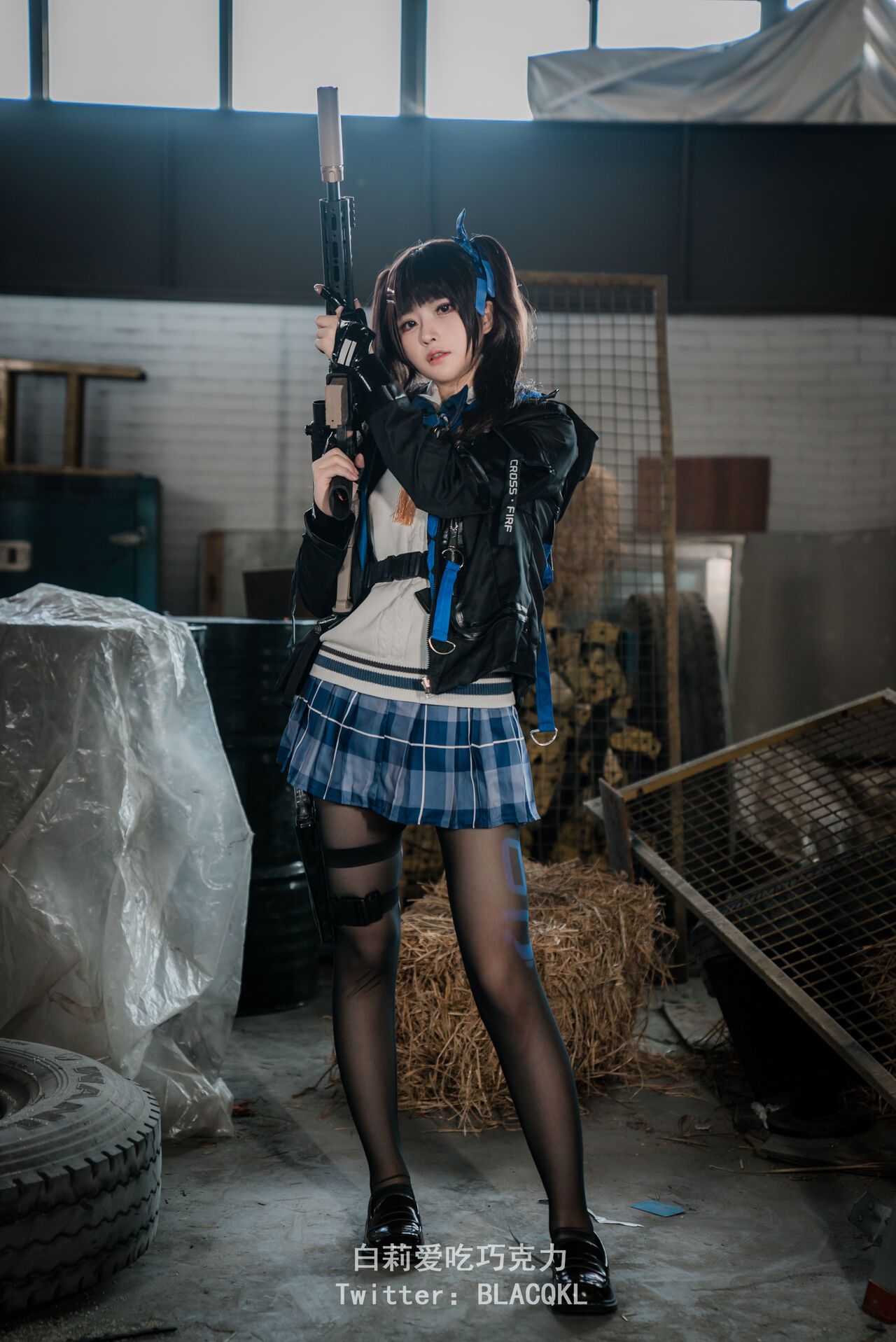 Hình Cosplay Chương 170 page 3 - Giả Dược