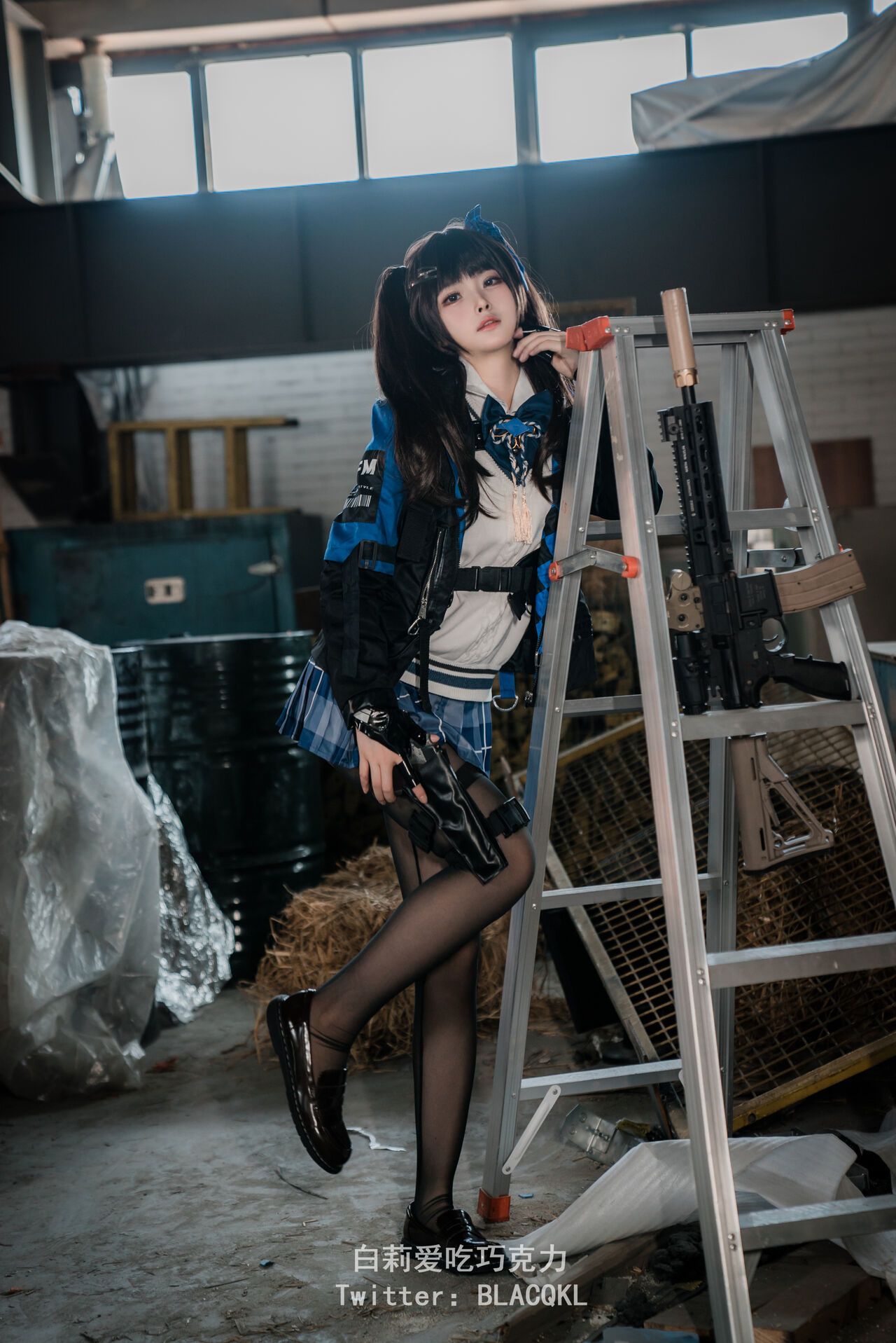 Hình Cosplay Chương 170 page 23 - Giả Dược