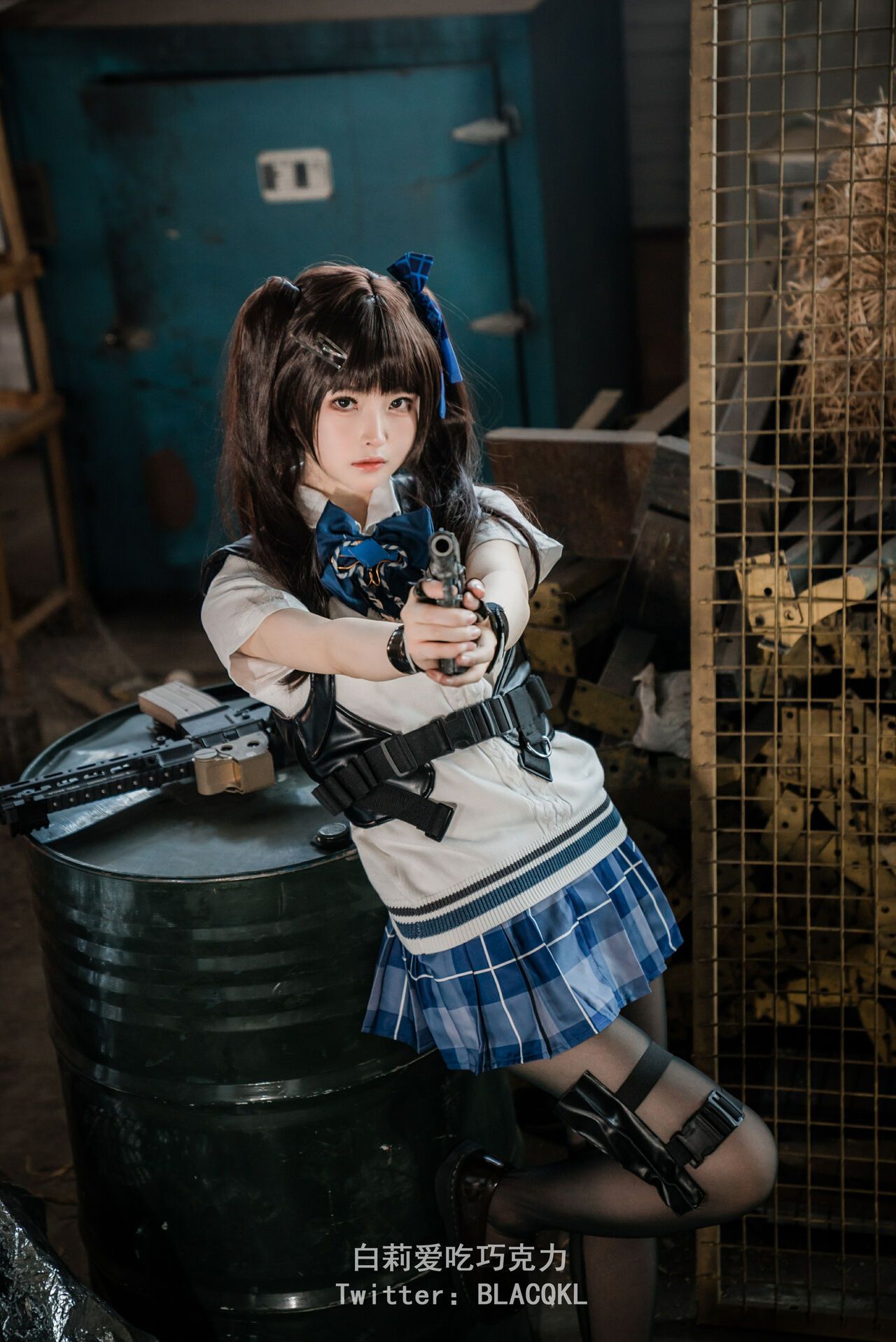 Hình Cosplay Chương 170 page 26 - Giả Dược