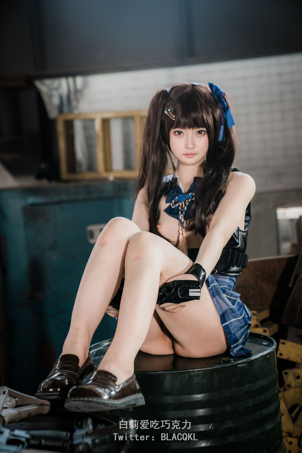 Hình Cosplay Chương 170 page 37 - Giả Dược