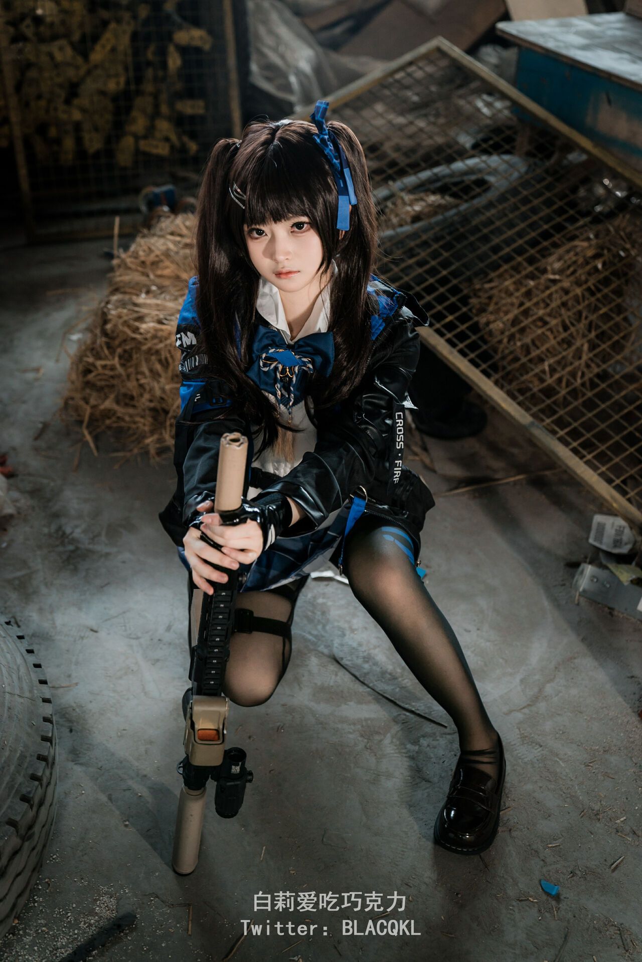 Hình Cosplay Chương 170 page 45 - Giả Dược