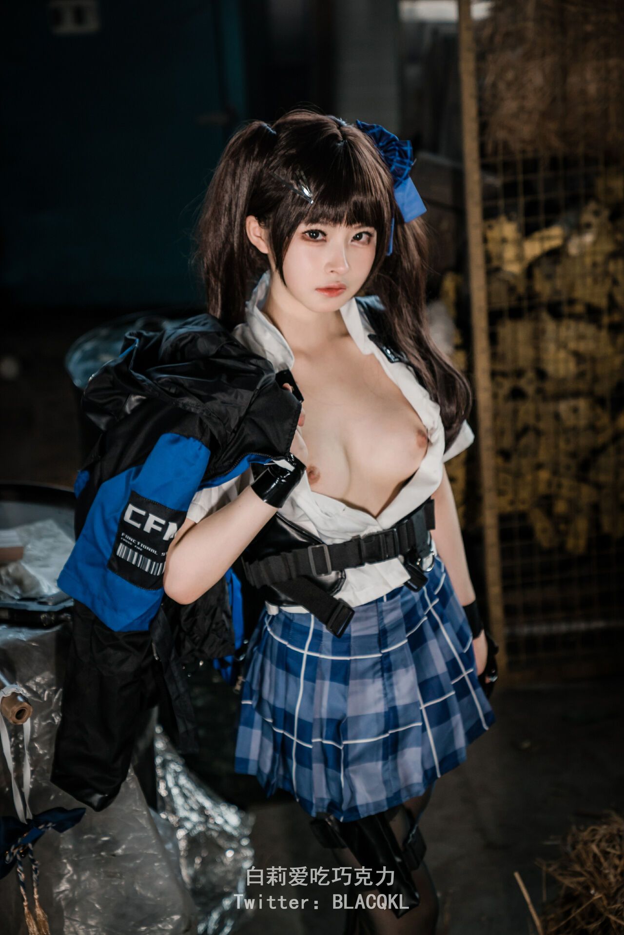 Hình Cosplay Chương 170 page 50 - Giả Dược