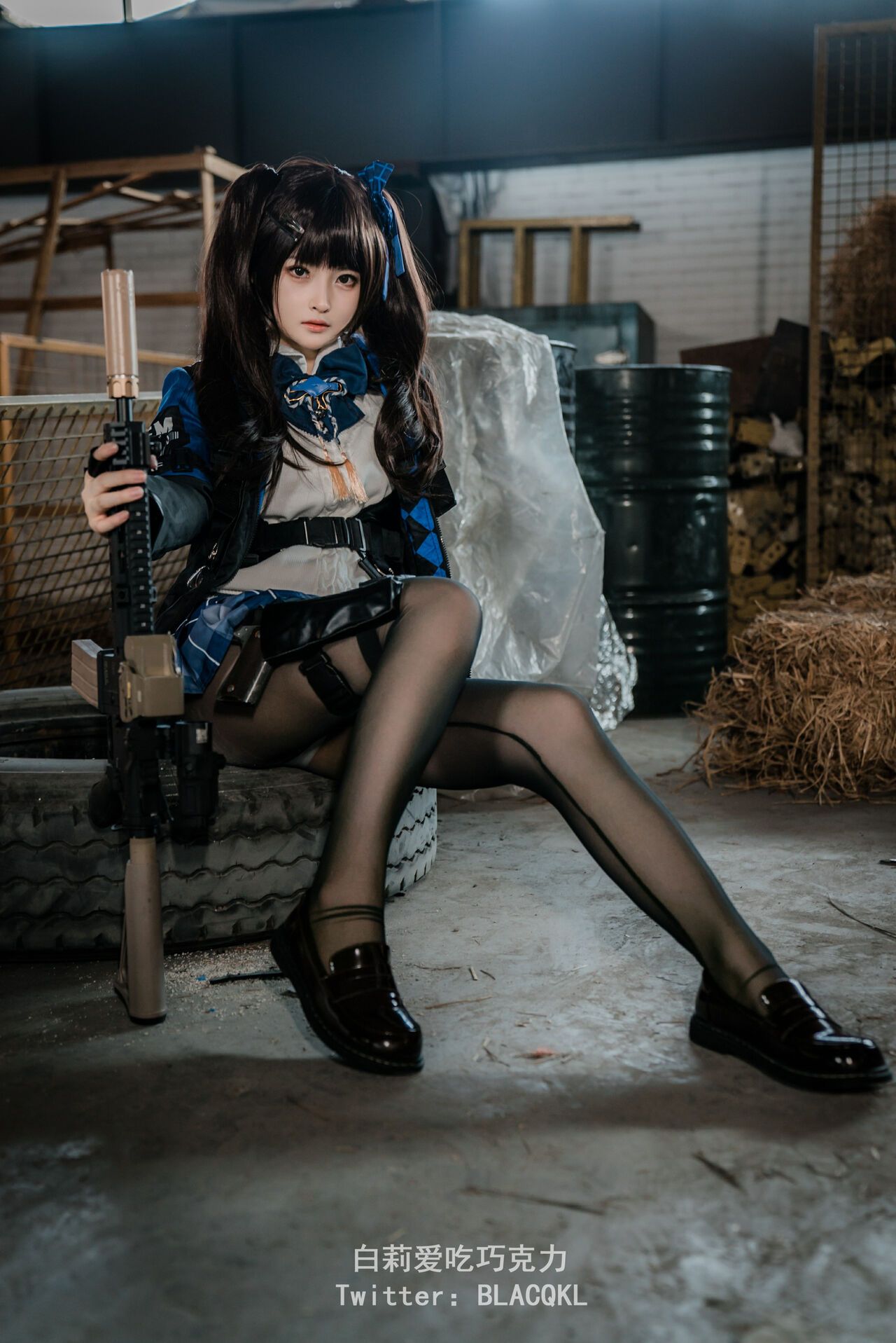 Hình Cosplay Chương 170 page 52 - Giả Dược