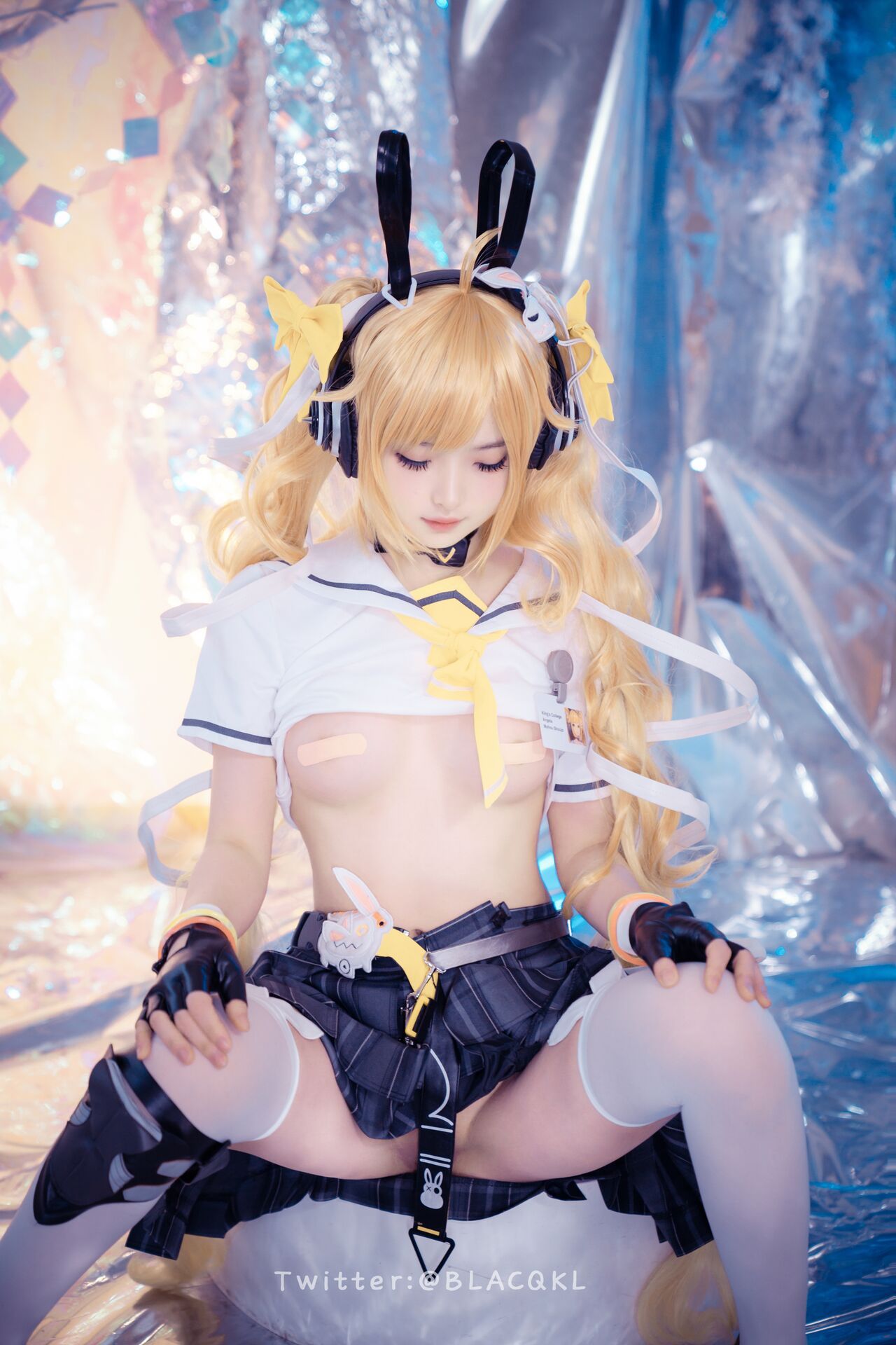 Hình Cosplay Chương 171 page 19 - Giả Dược