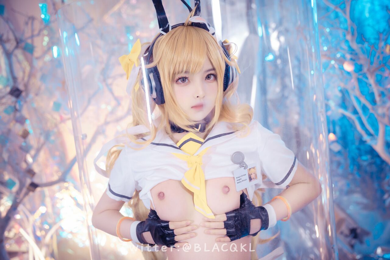 Hình Cosplay Chương 171 page 3 - Giả Dược