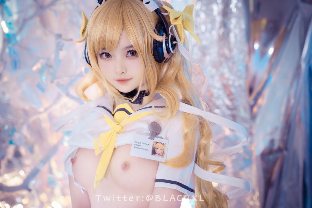 Hình Cosplay Chương 171 page 22 - Giả Dược
