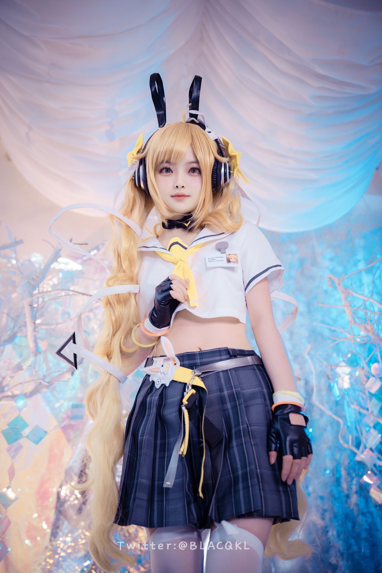 Hình Cosplay Chương 171 page 27 - Giả Dược