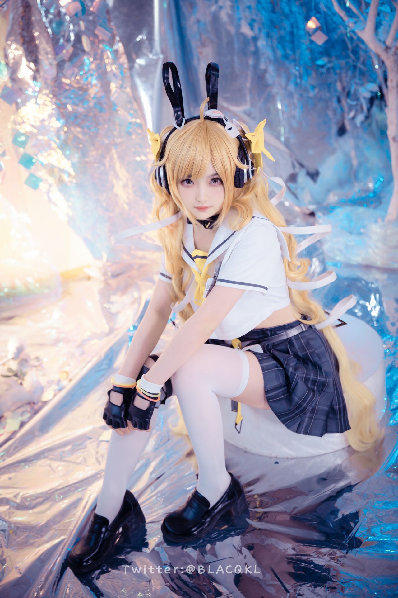 Hình Cosplay Chương 171 page 28 - Giả Dược