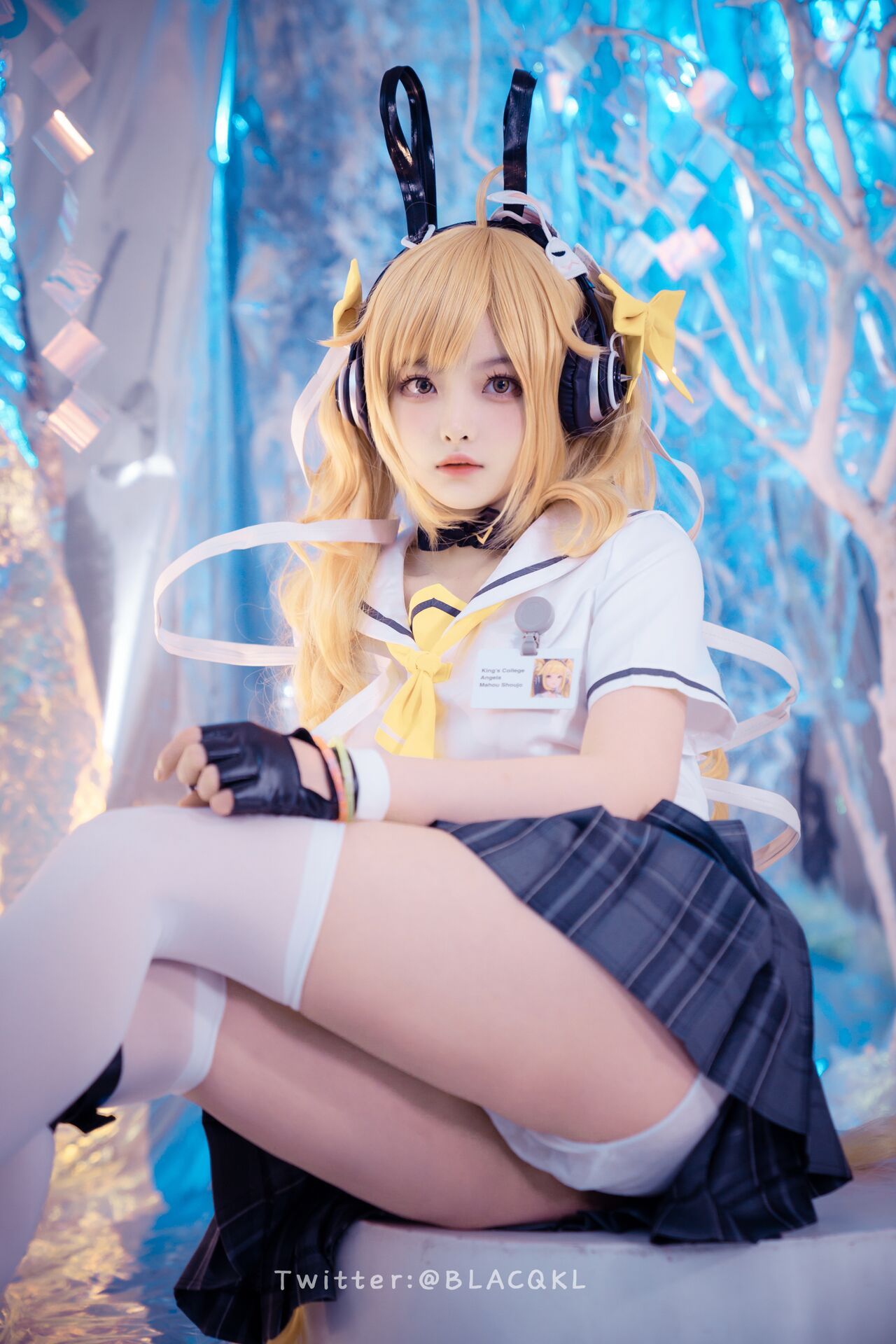 Hình Cosplay Chương 171 page 30 - Giả Dược