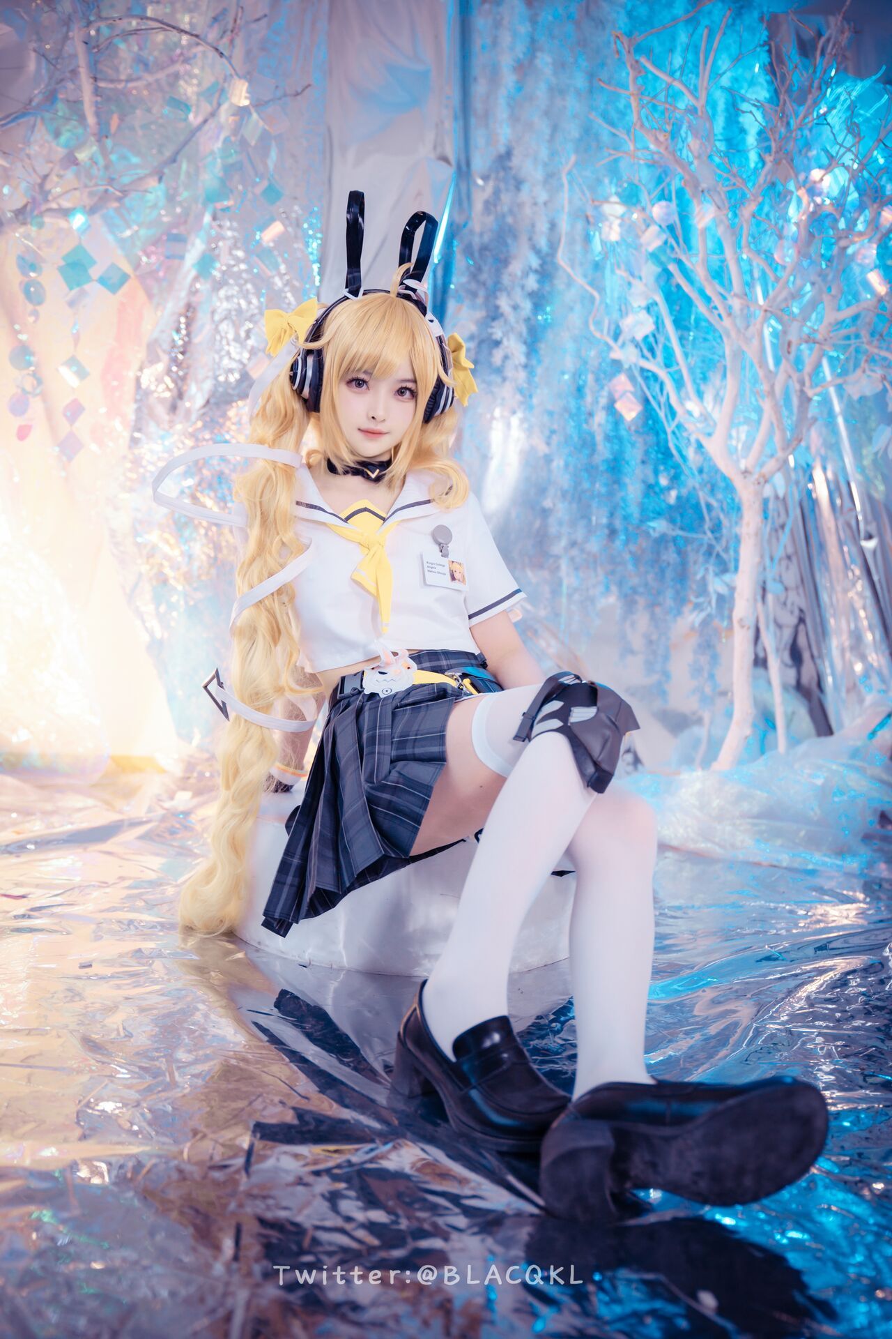 Hình Cosplay Chương 171 page 4 - Giả Dược
