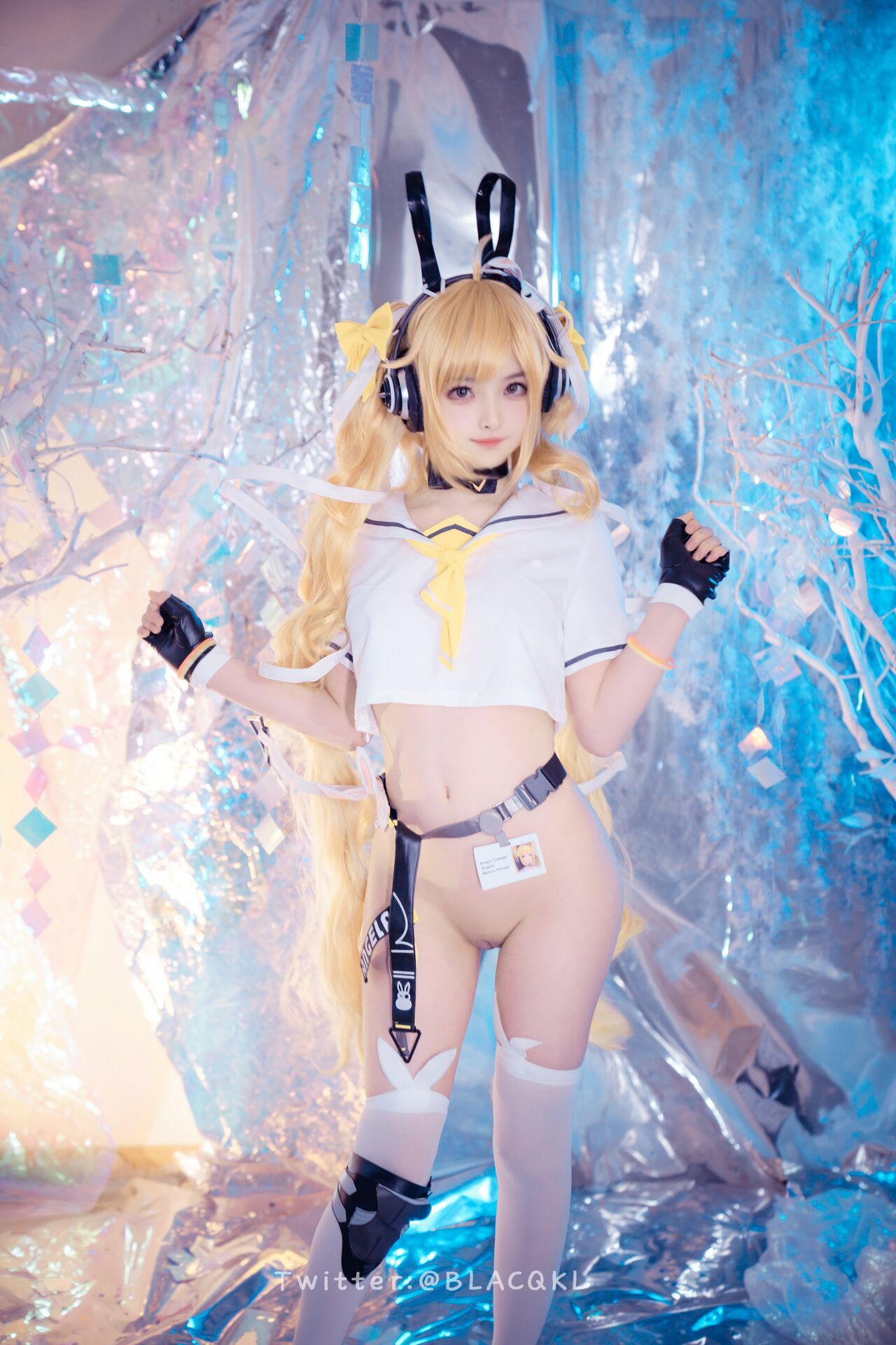 Hình Cosplay Chương 171 page 32 - Giả Dược