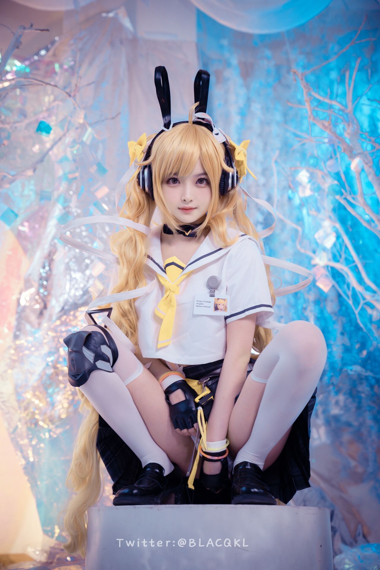 Hình Cosplay Chương 171 page 35 - Giả Dược