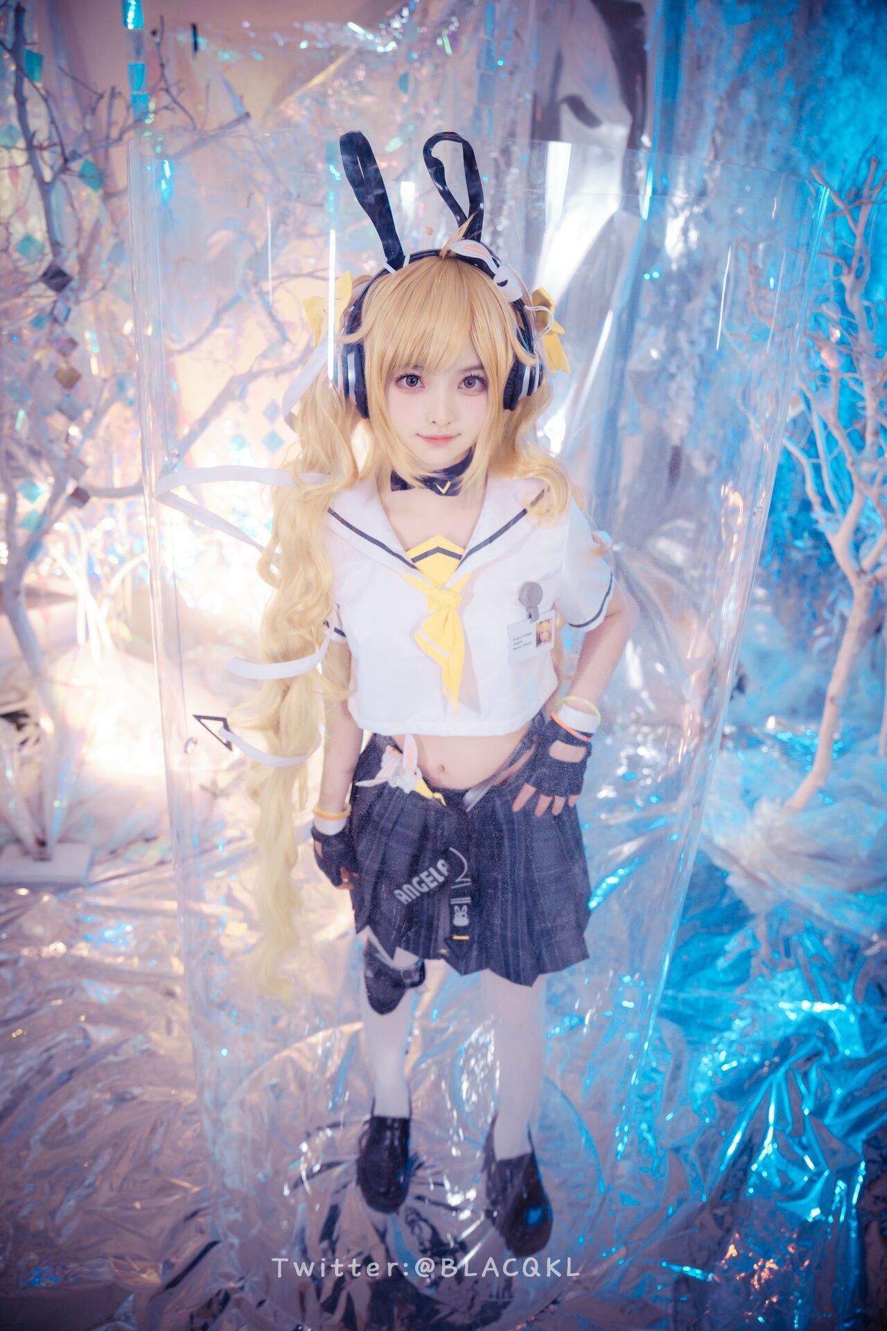 Hình Cosplay Chương 171 page 36 - Giả Dược