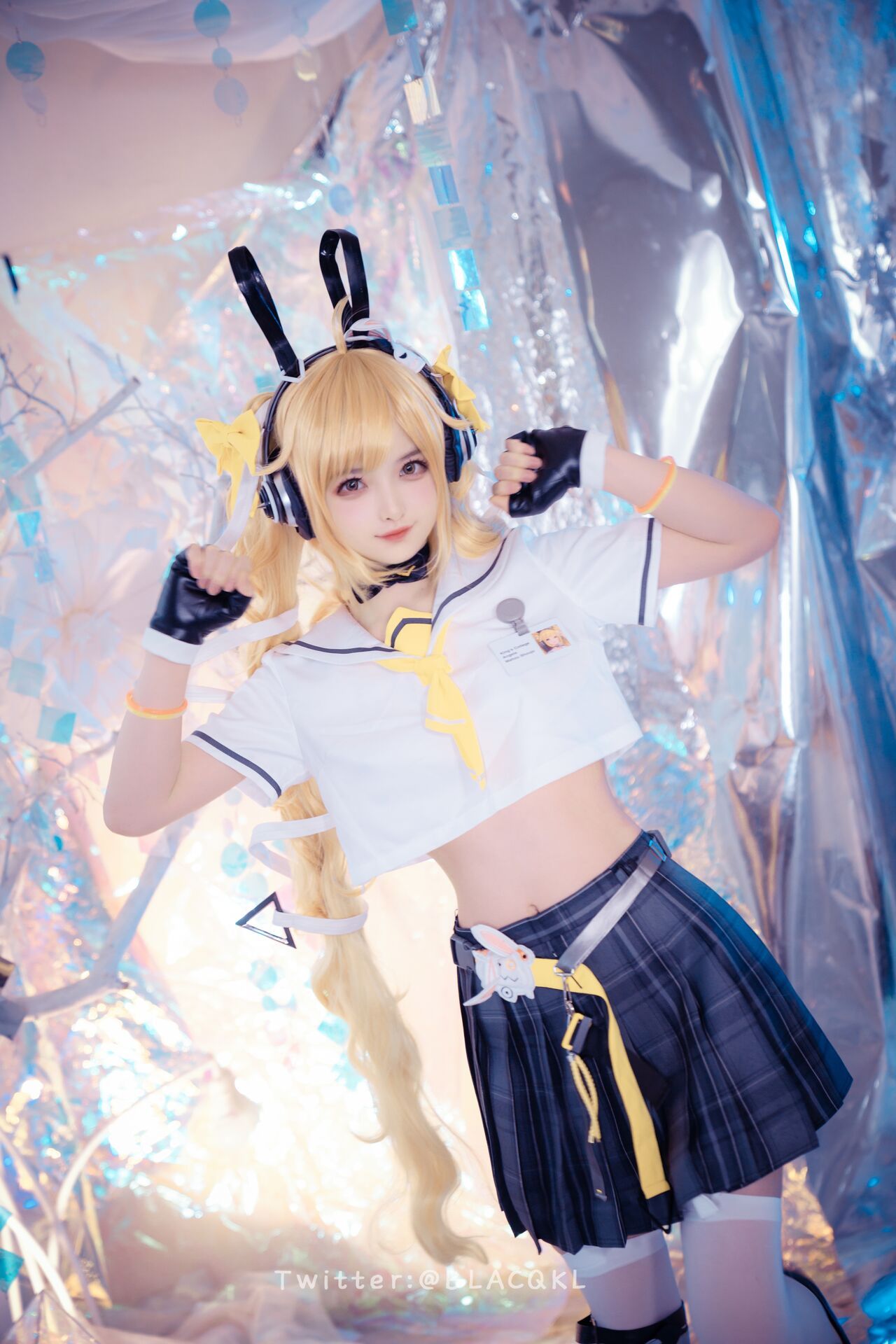 Hình Cosplay Chương 171 page 38 - Giả Dược