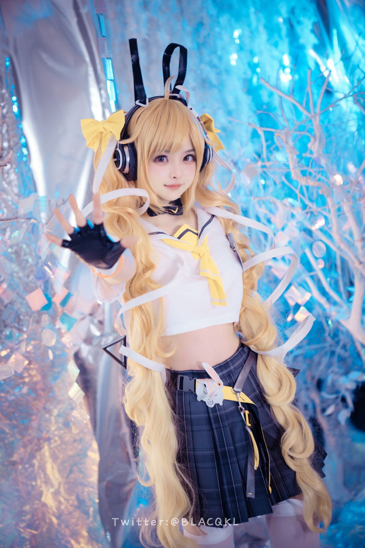 Hình Cosplay Chương 171 page 39 - Giả Dược