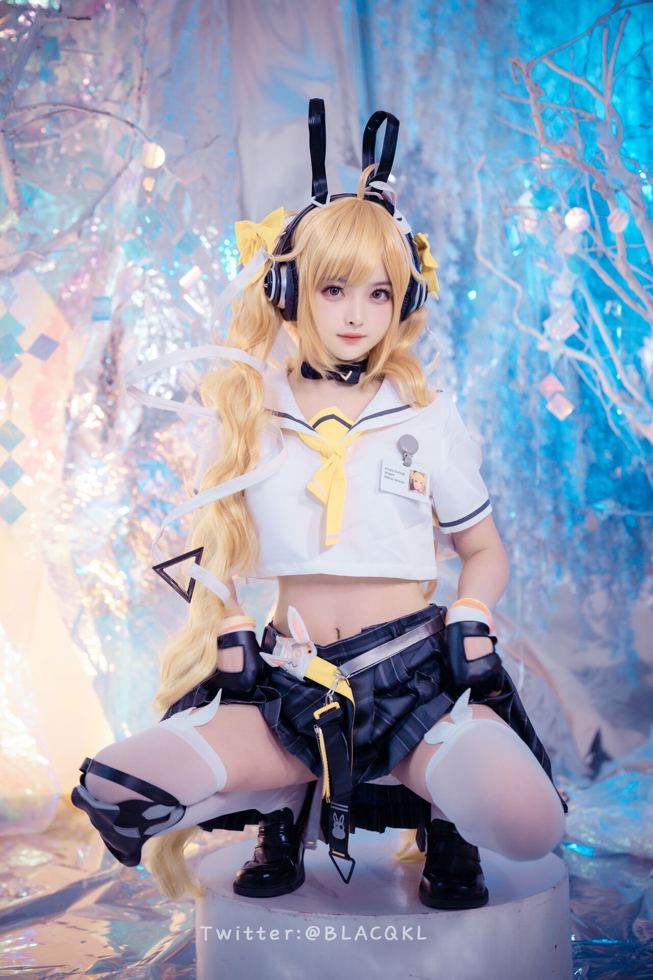 Hình Cosplay Chương 171 page 40 - Giả Dược