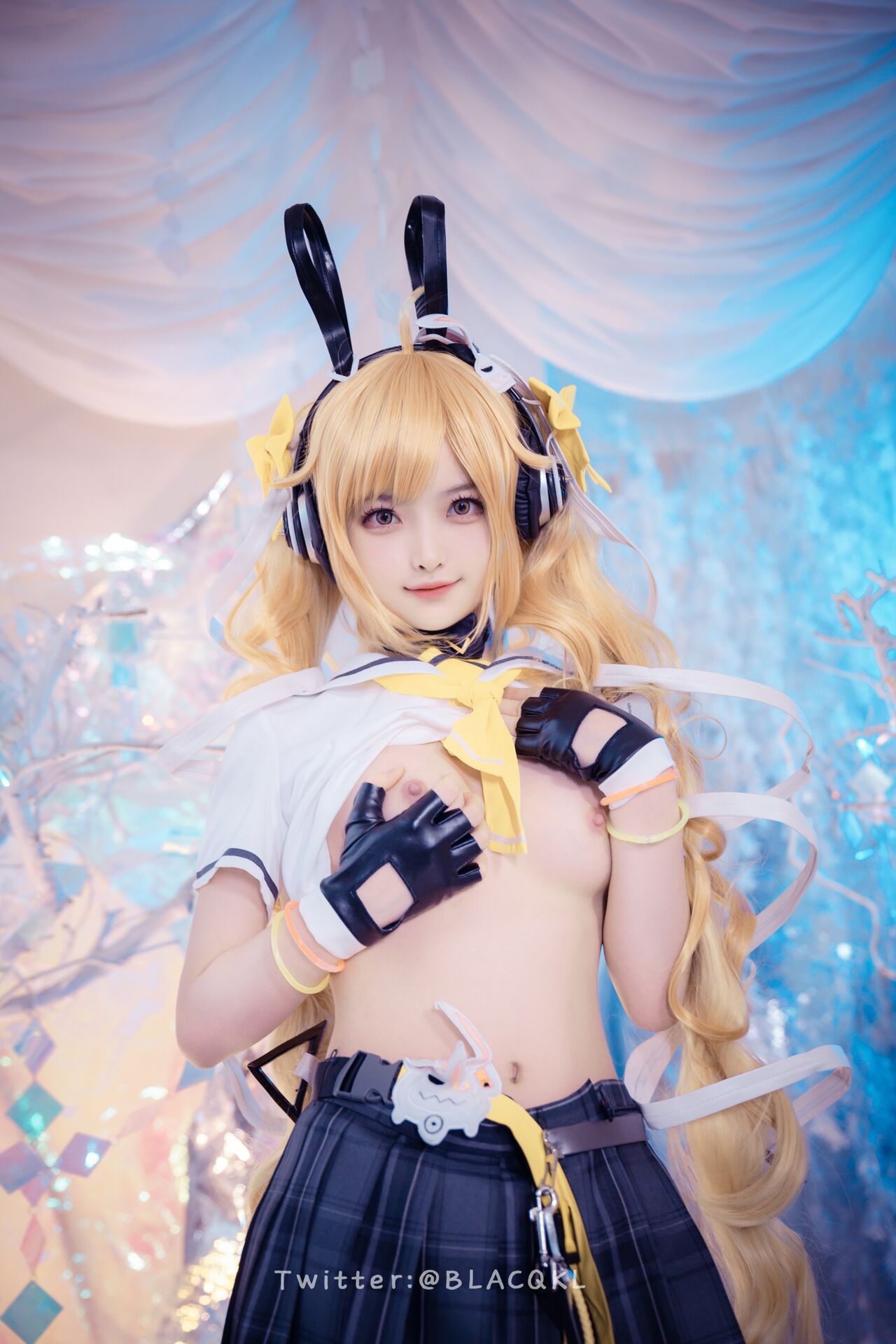 Hình Cosplay Chương 171 page 5 - Giả Dược