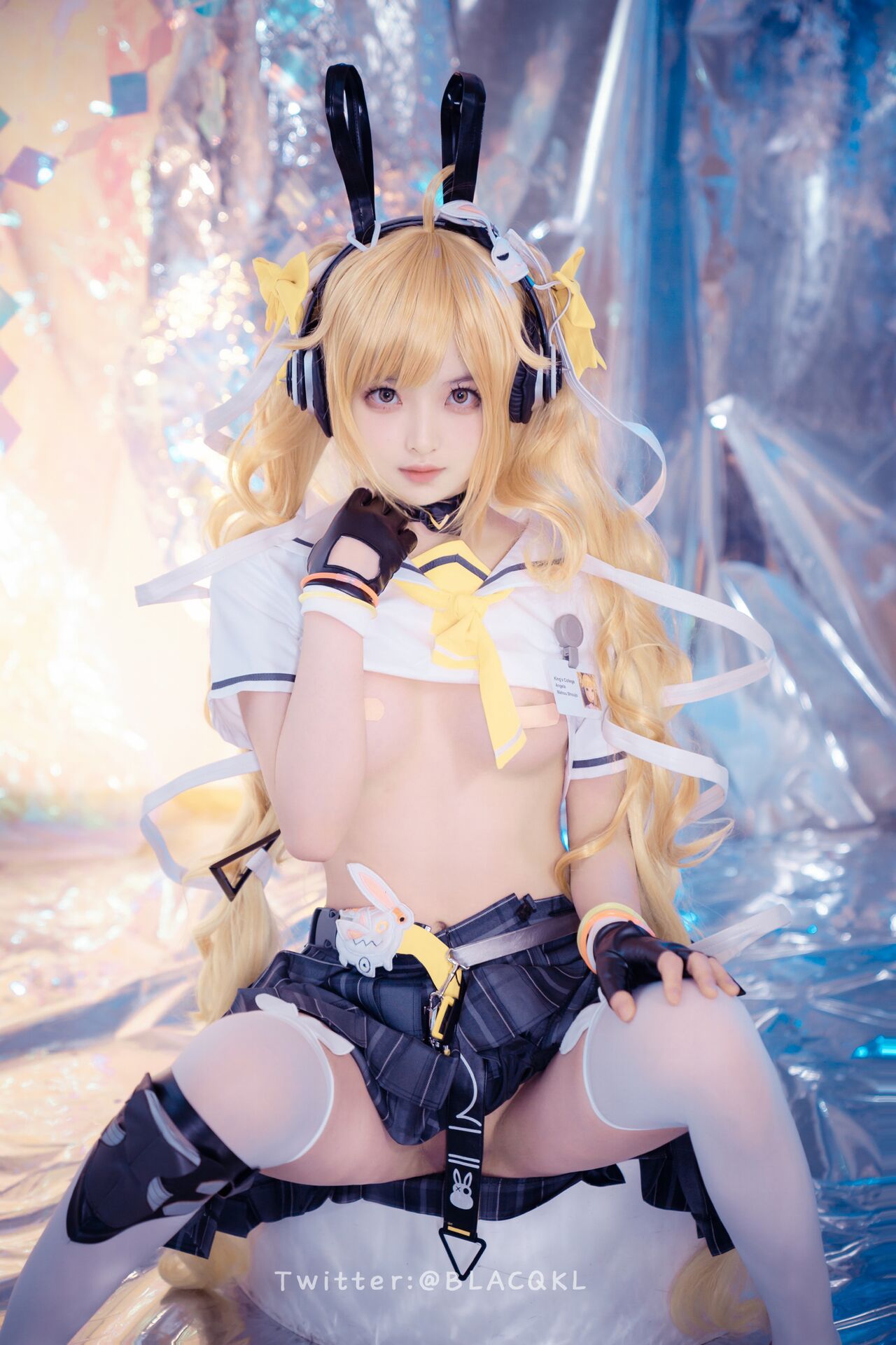 Hình Cosplay Chương 171 page 42 - Giả Dược
