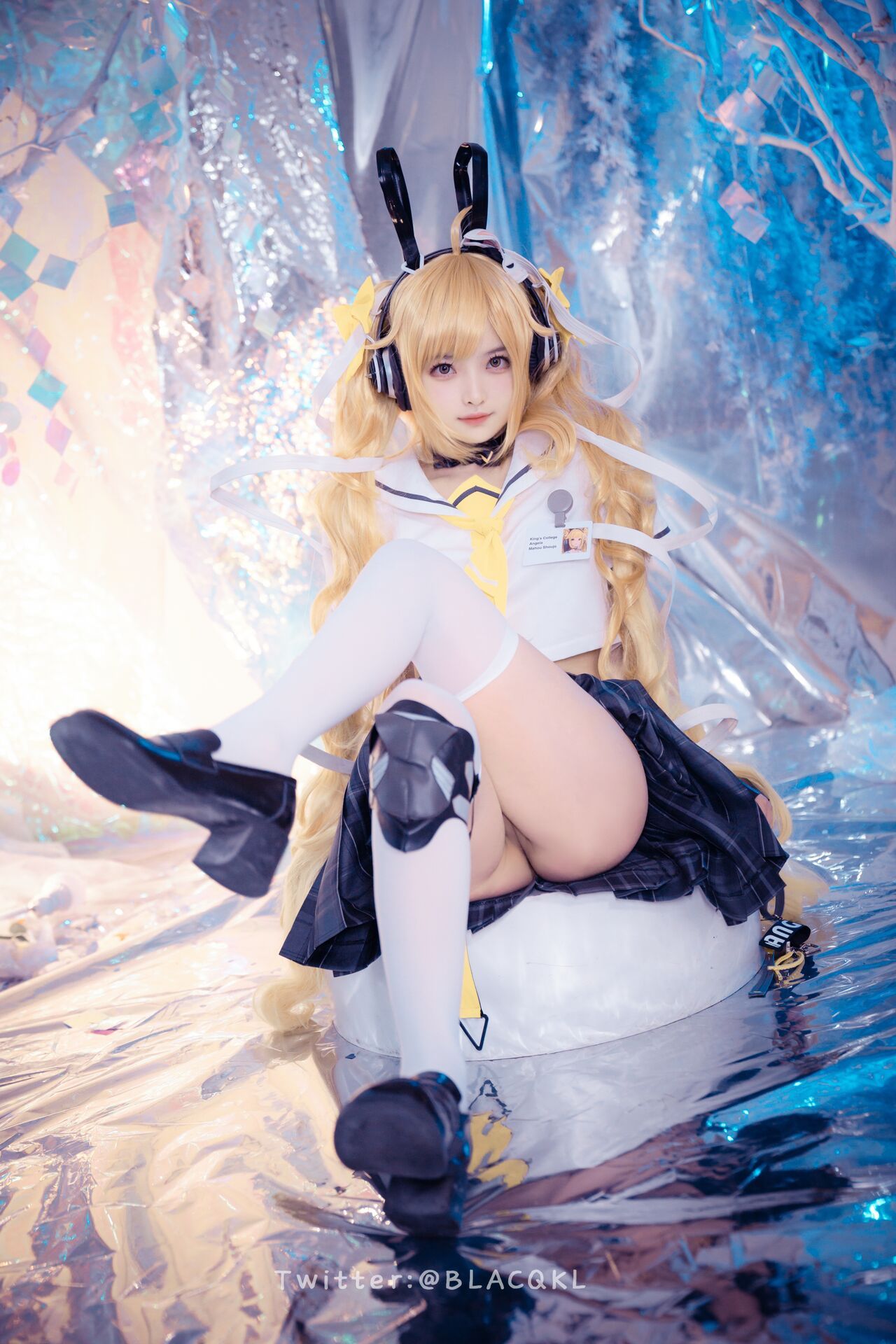 Hình Cosplay Chương 171 page 44 - Giả Dược