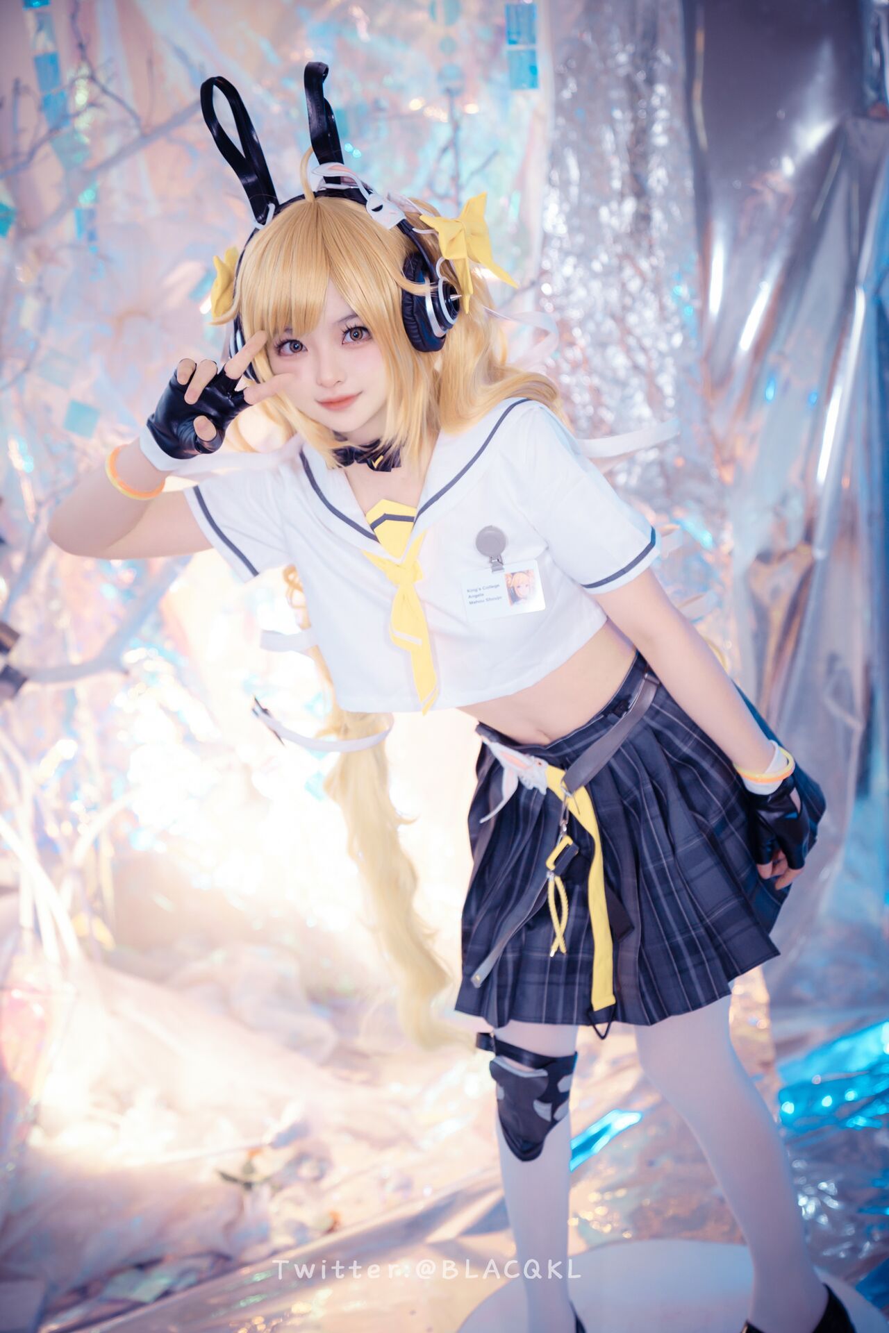 Hình Cosplay Chương 171 page 47 - Giả Dược