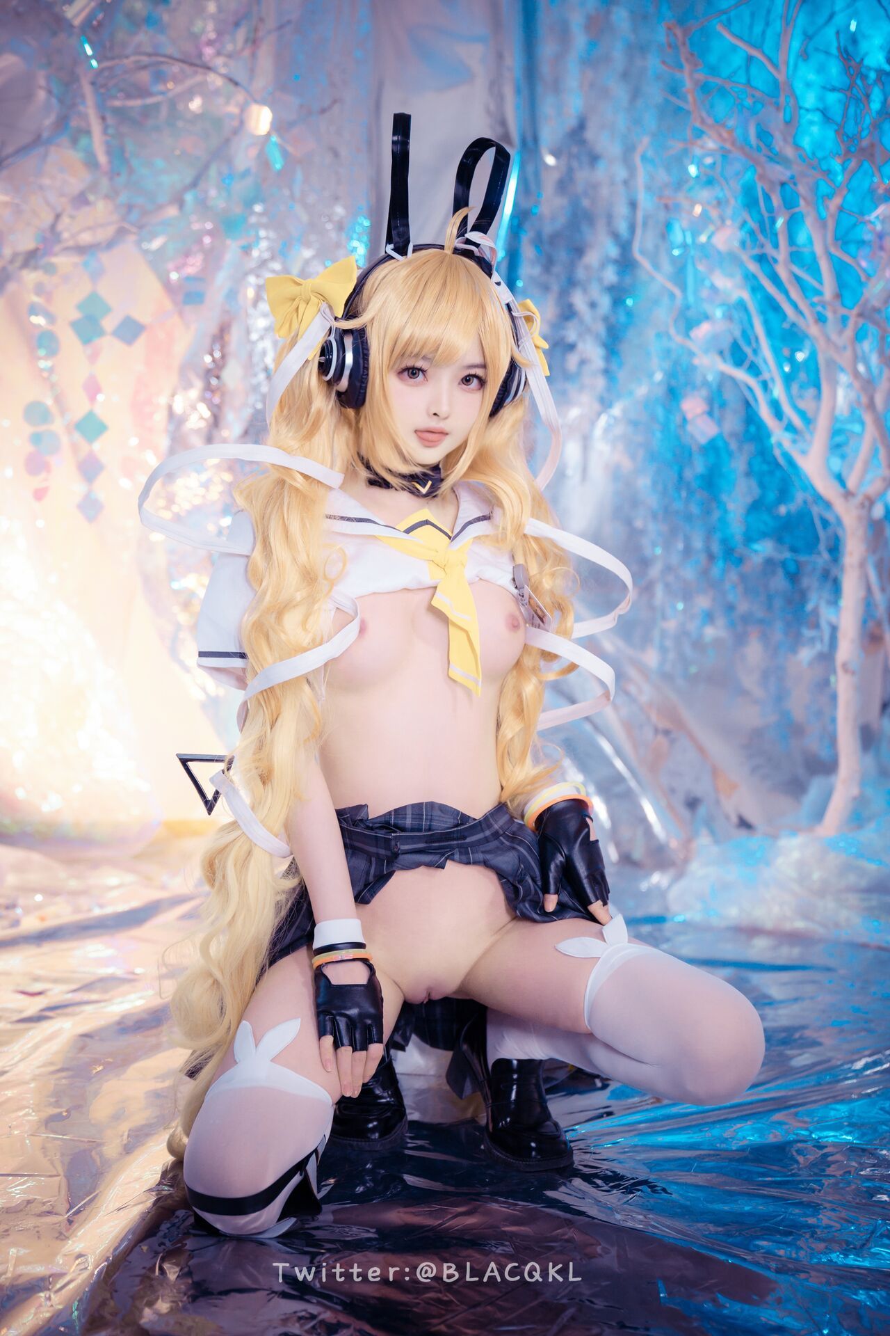 Hình Cosplay Chương 171 page 48 - Giả Dược