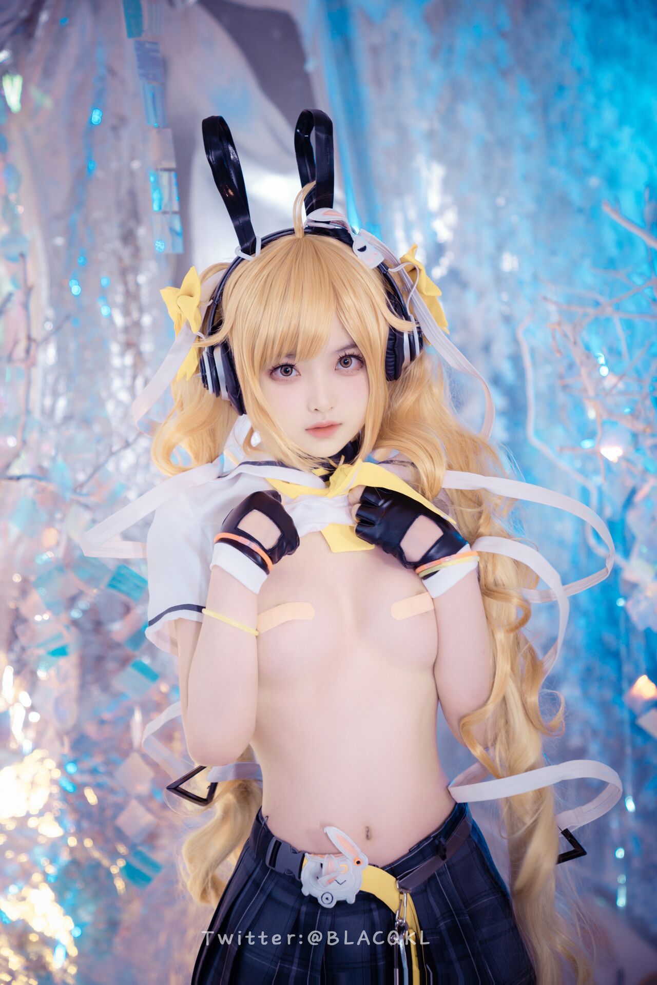 Hình Cosplay Chương 171 page 49 - Giả Dược