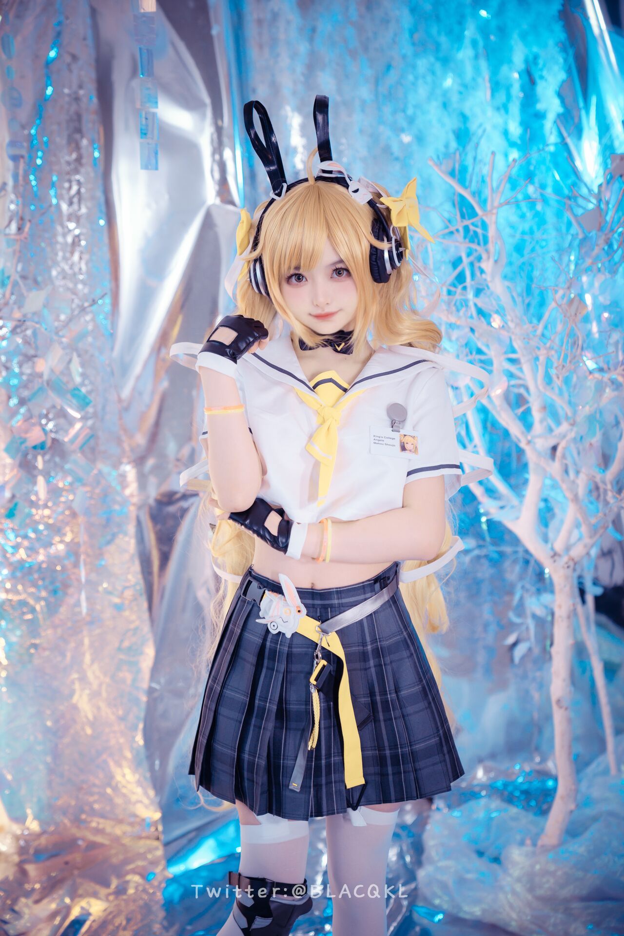 Hình Cosplay Chương 171 page 50 - Giả Dược