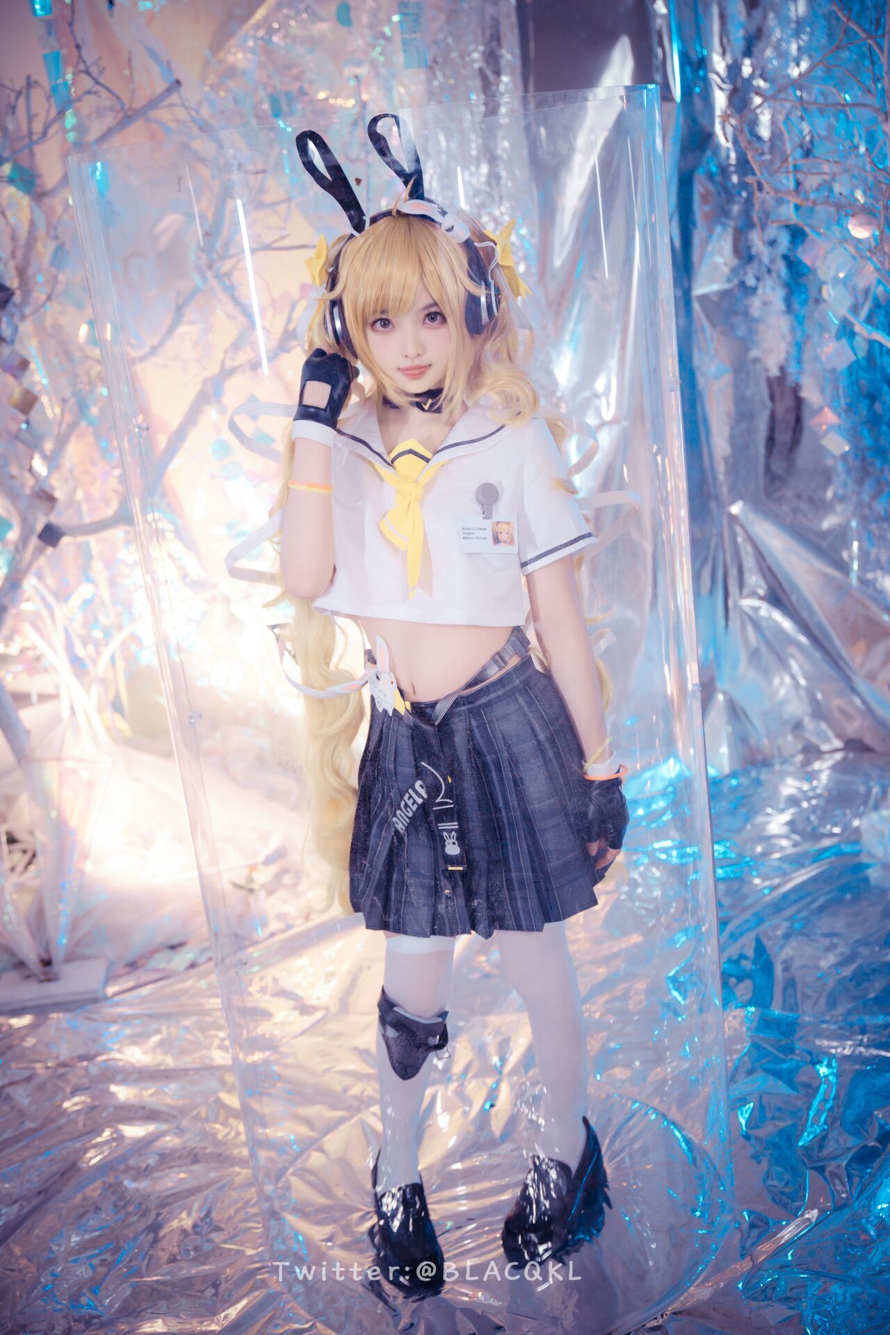 Hình Cosplay Chương 171 page 6 - Giả Dược