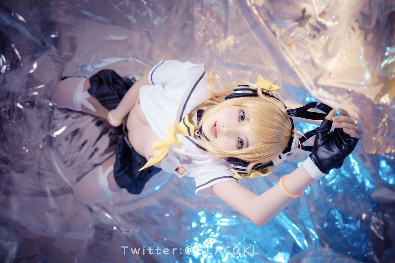 Hình Cosplay Chương 171 page 51 - Giả Dược