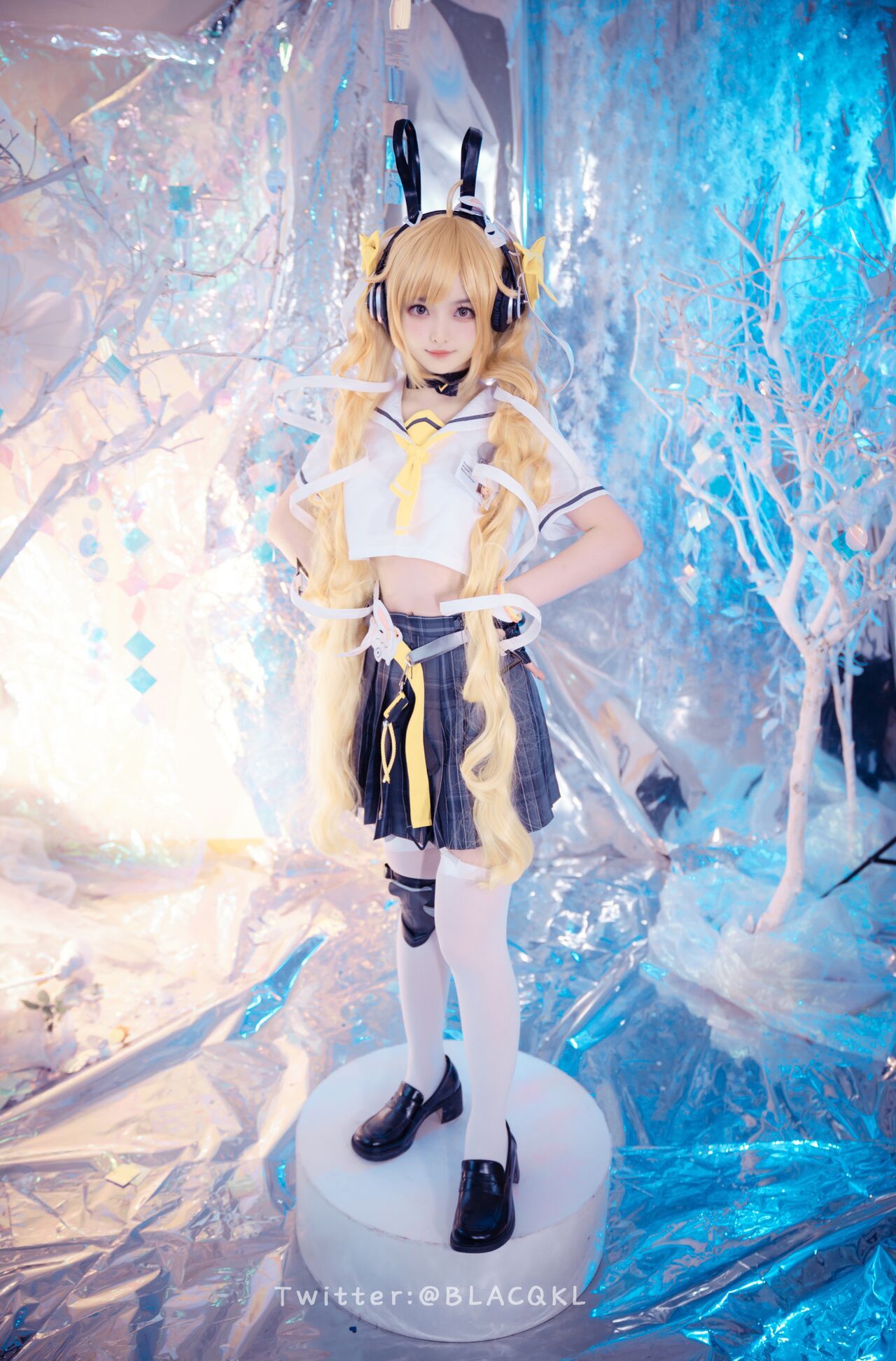 Hình Cosplay Chương 171 page 52 - Giả Dược
