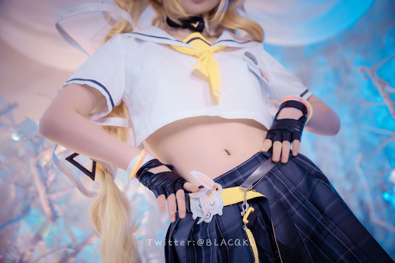 Hình Cosplay Chương 171 page 54 - Giả Dược