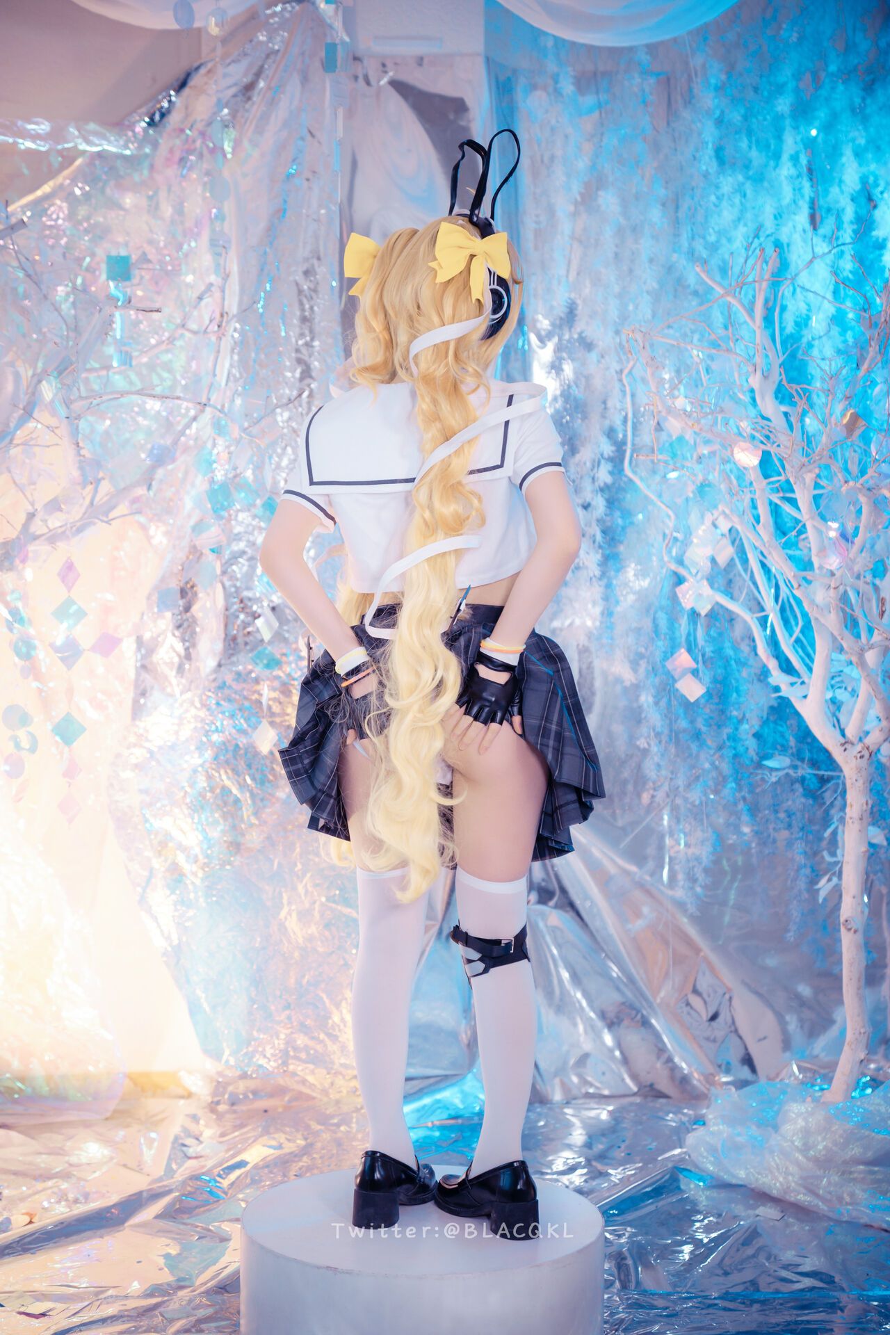 Hình Cosplay Chương 171 page 56 - Giả Dược