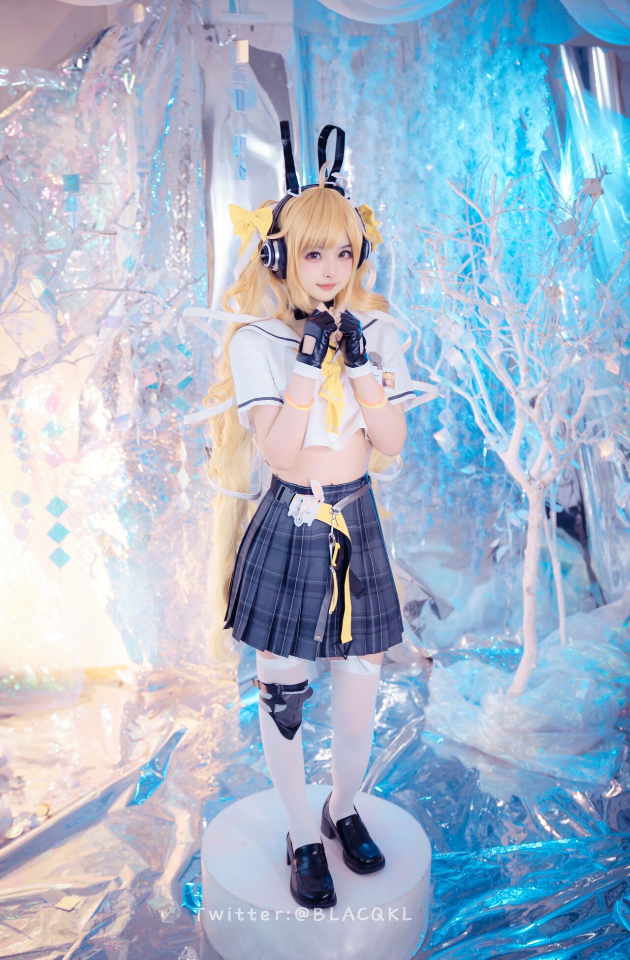 Hình Cosplay Chương 171 page 7 - Giả Dược