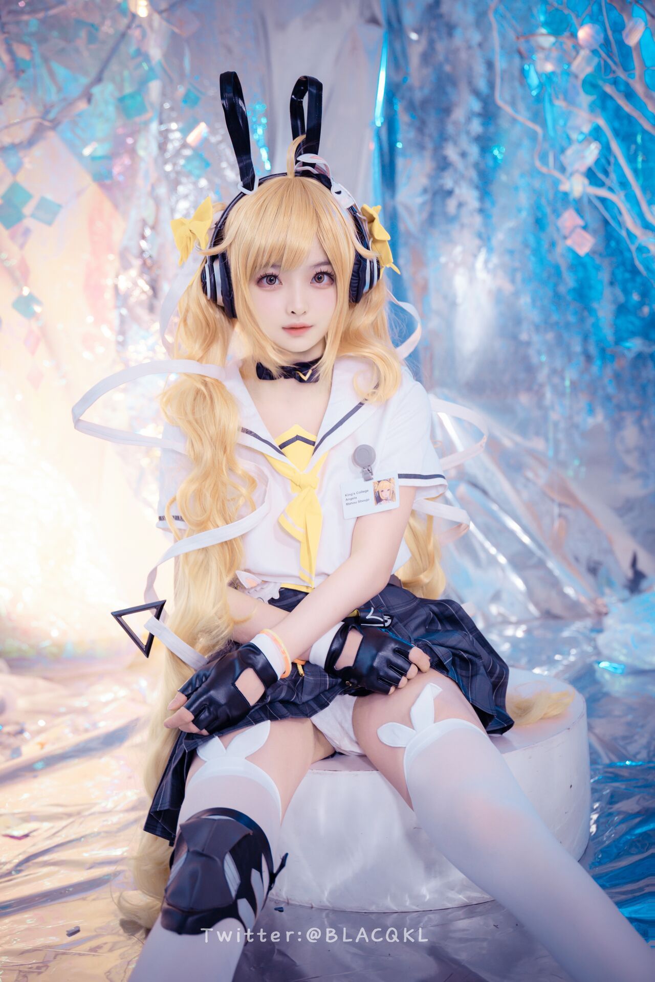 Hình Cosplay Chương 171 page 70 - Giả Dược