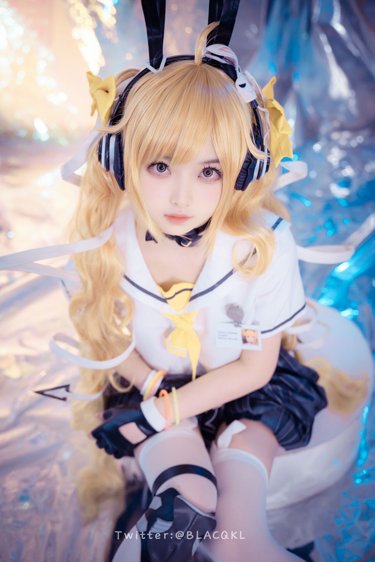 Hình Cosplay Chương 171 page 8 - Giả Dược