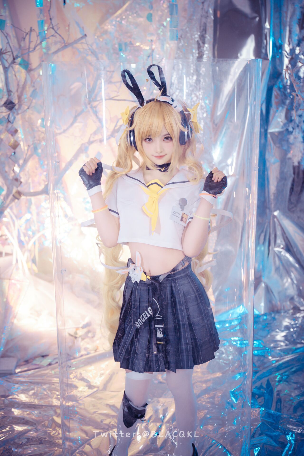 Hình Cosplay Chương 171 page 73 - Giả Dược