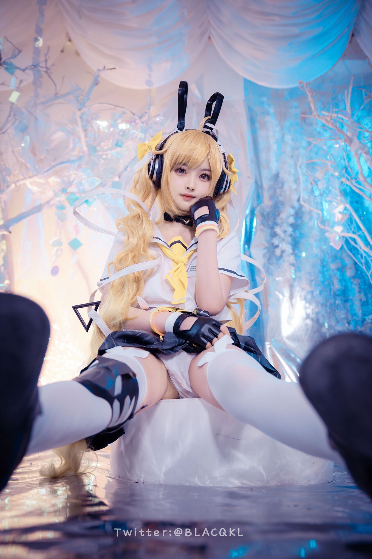 Hình Cosplay Chương 171 page 78 - Giả Dược