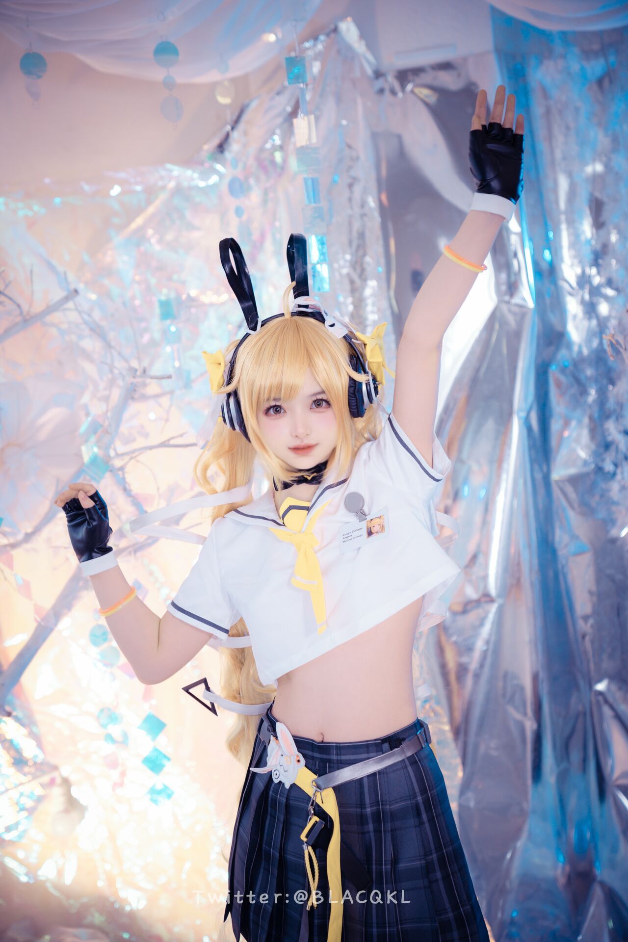 Hình Cosplay Chương 171 page 80 - Giả Dược