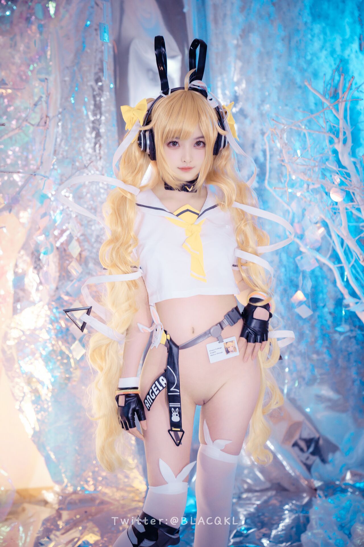 Hình Cosplay Chương 171 page 9 - Giả Dược