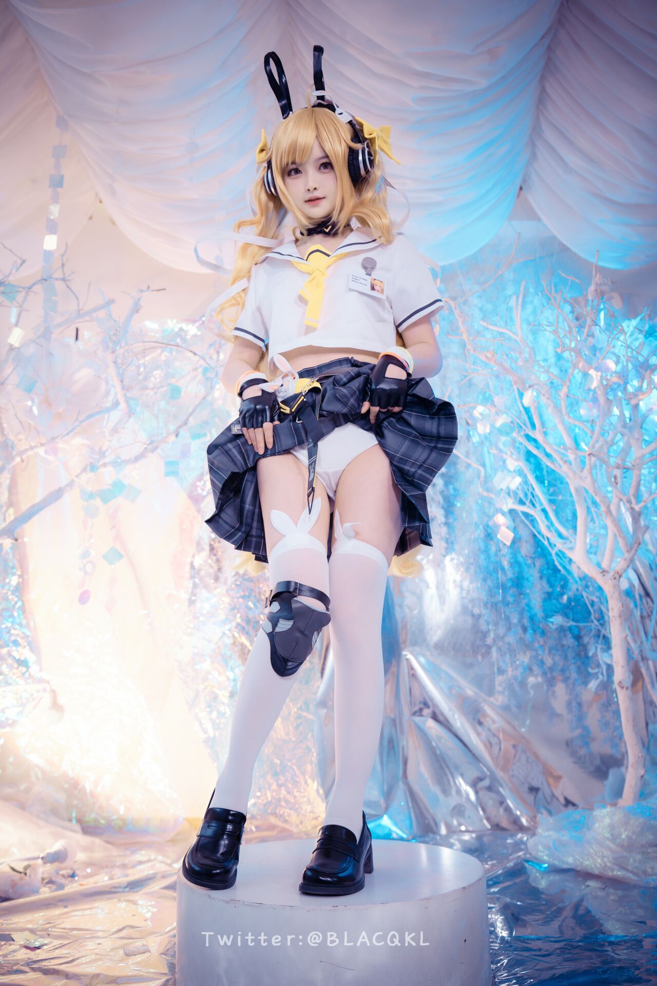 Hình Cosplay Chương 171 page 85 - Giả Dược