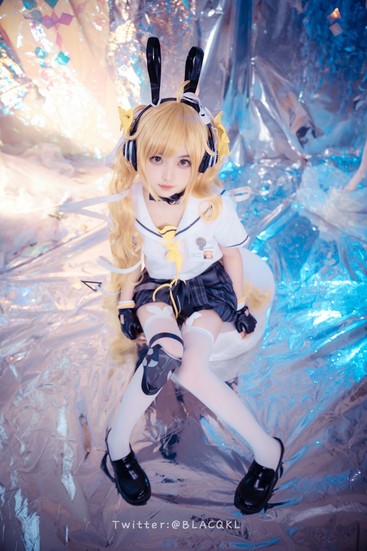 Hình Cosplay Chương 171 page 86 - Giả Dược