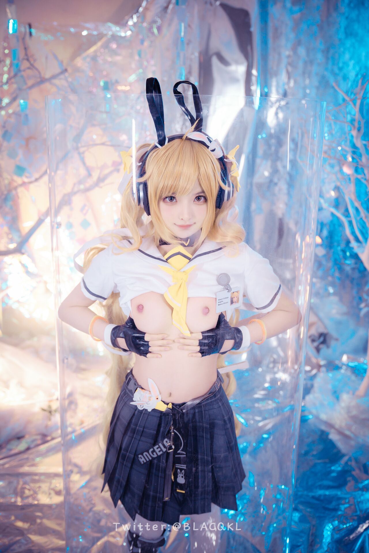 Hình Cosplay Chương 171 page 88 - Giả Dược